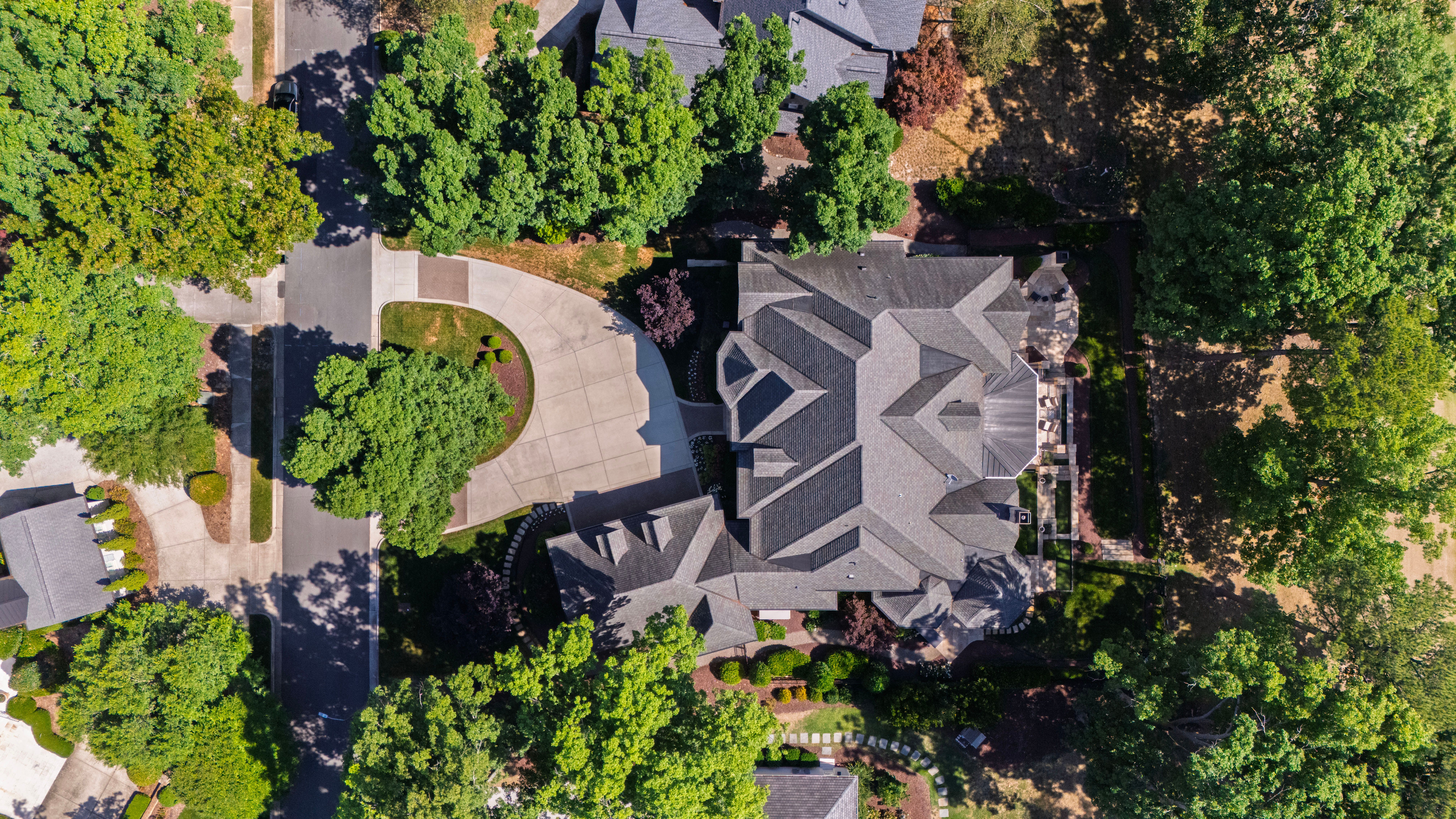  1412 Hedgelawn Way, Raleigh, NC 27615 - 物件實景