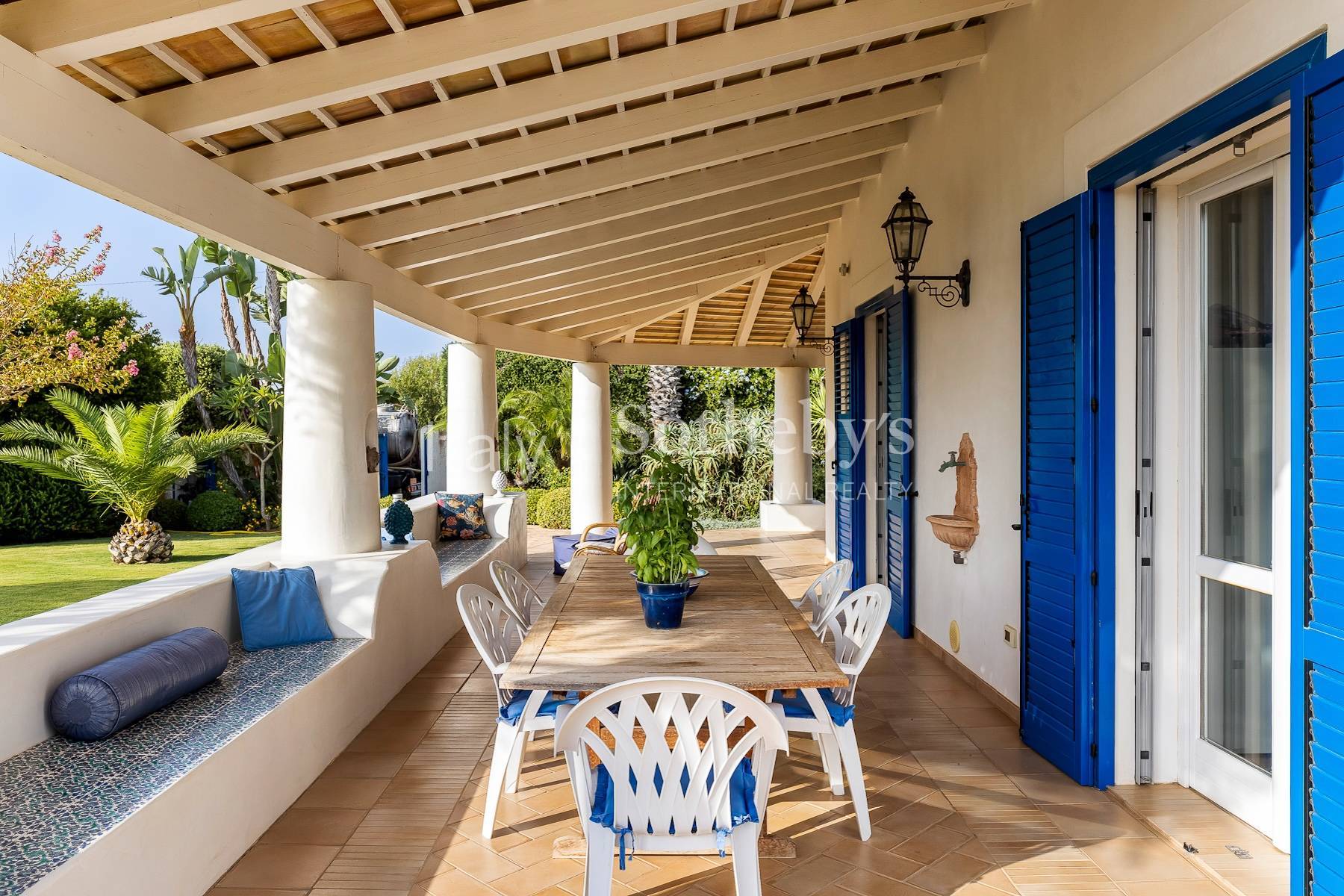  Villa in South Sicily one hour from Palermo - 物件實景