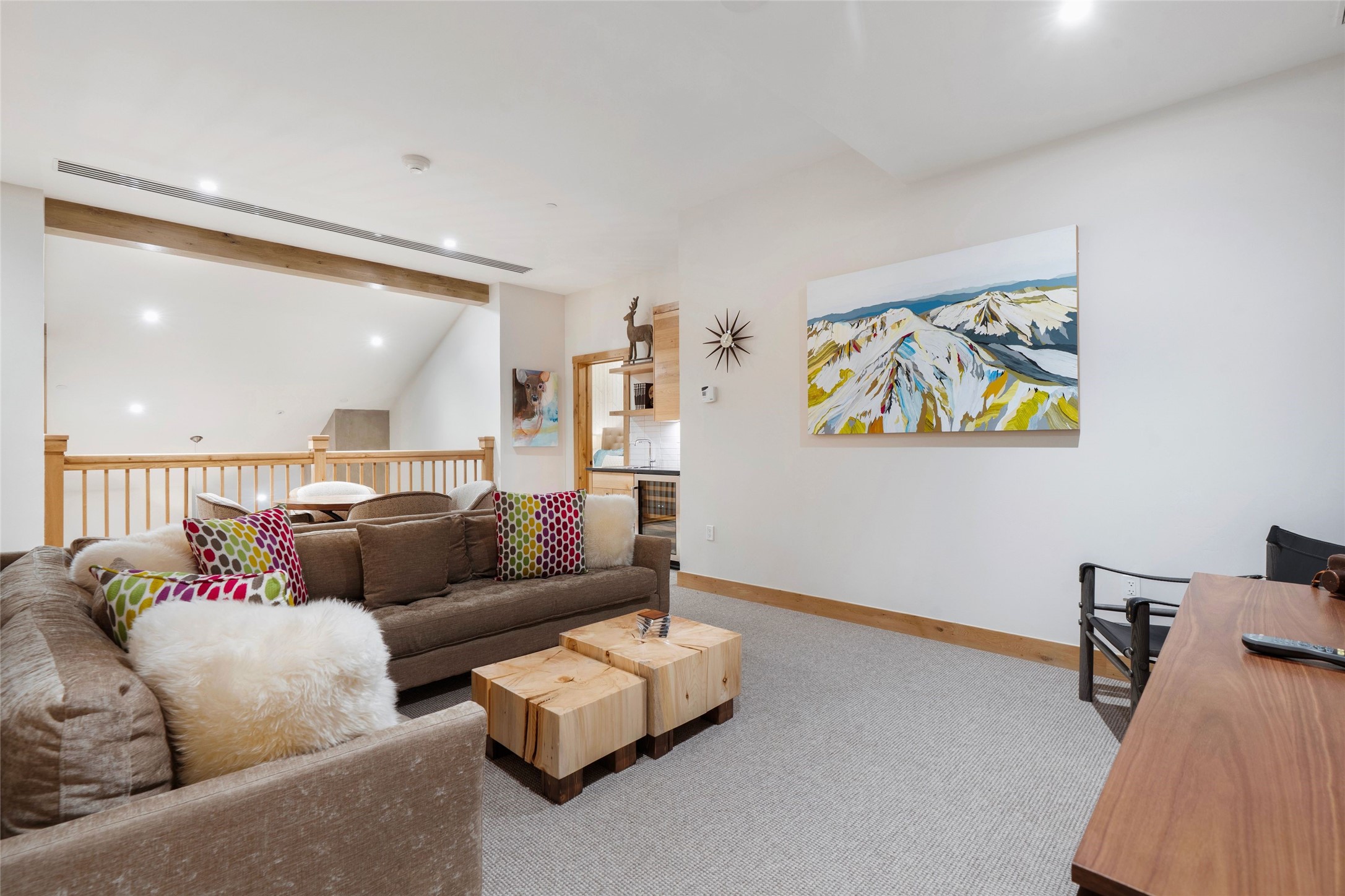  Taos Ski Valley Penthouse at The Blake - 物件實景