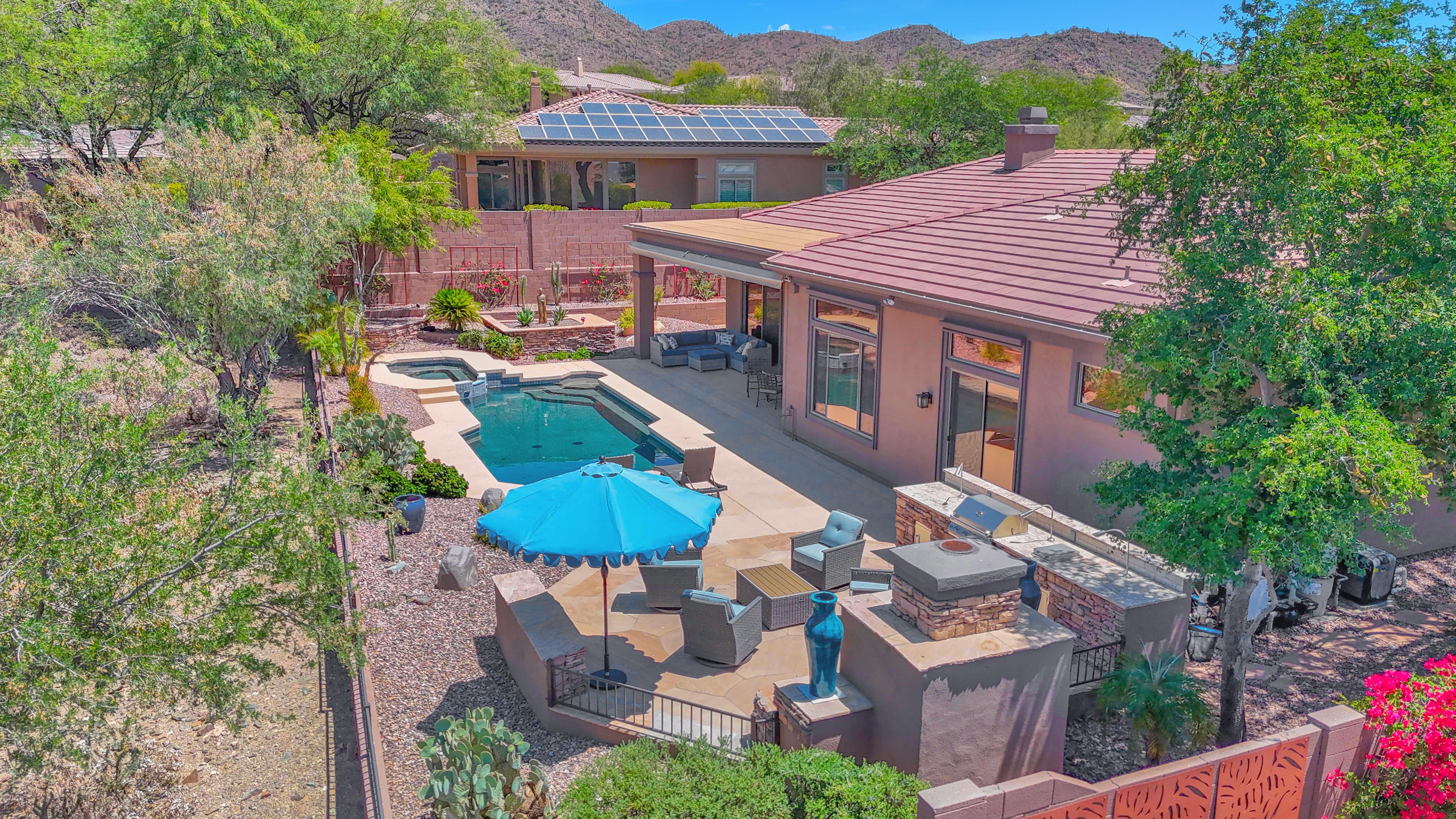  42408 N Astoria Way ¦Anthem, AZ - 物件實景