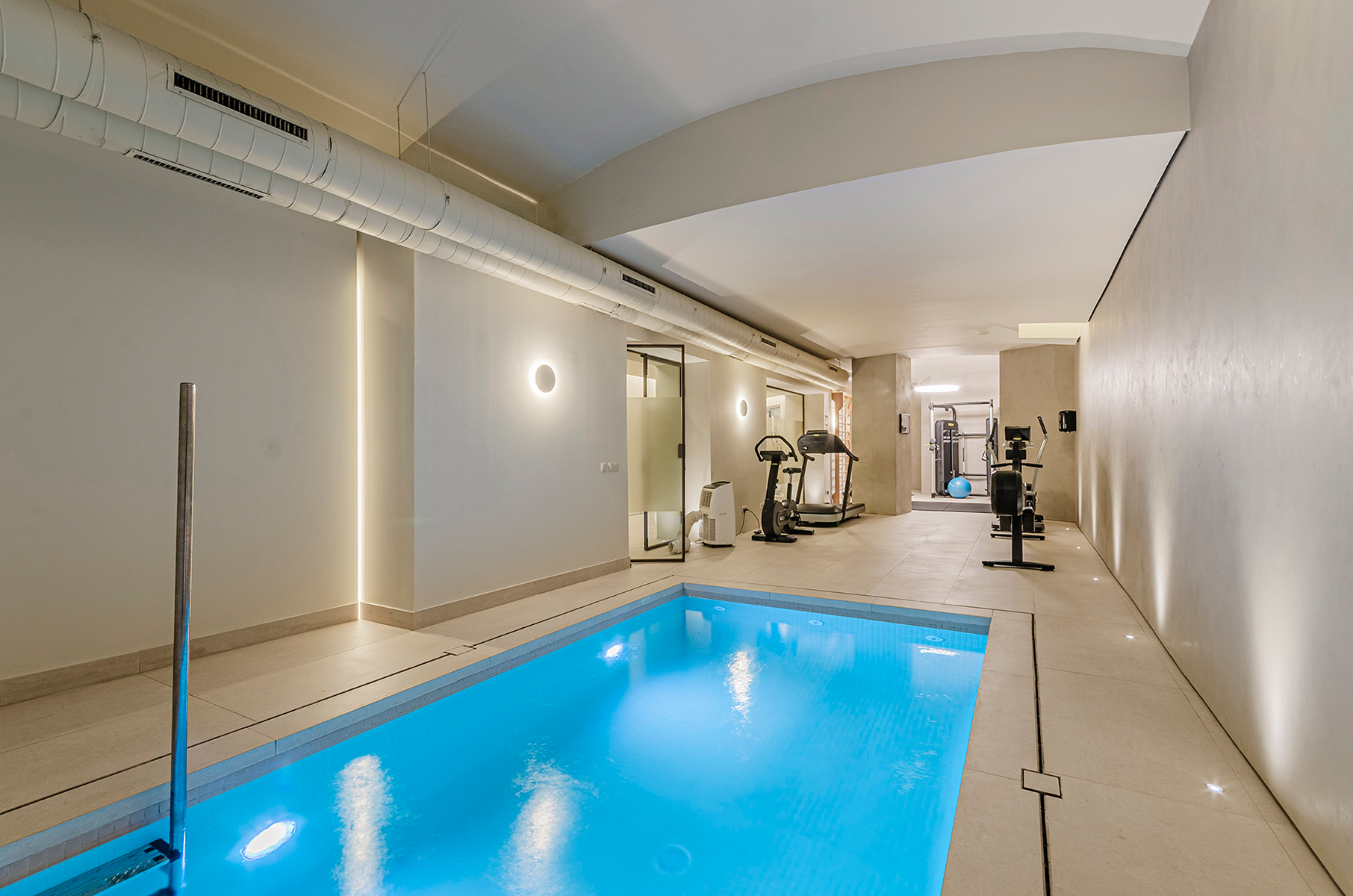  Beautiful apartment with common areas in historic building - 物件實景