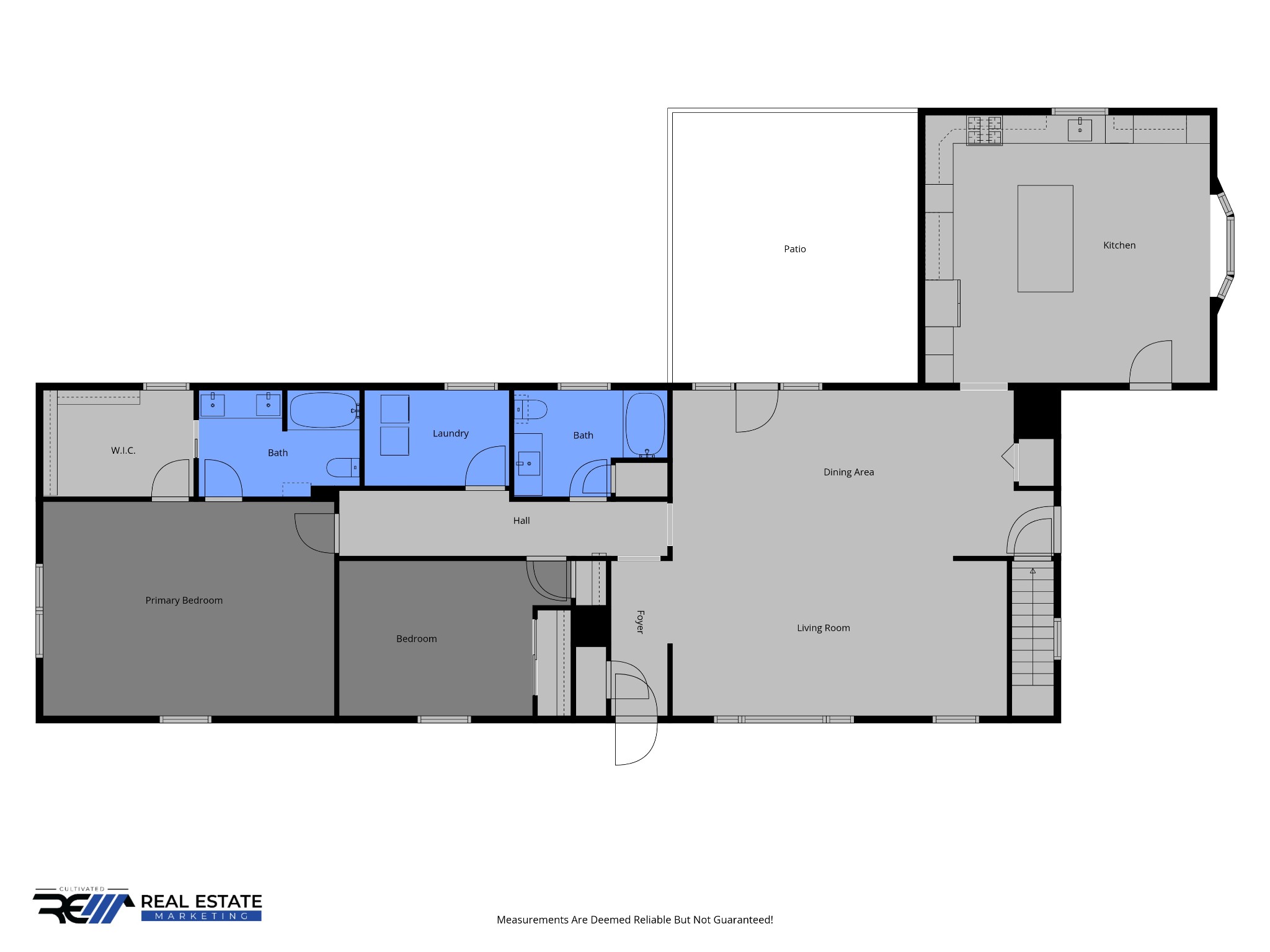 Clarksville, Tennessee, 37040, United States, 2 Bedrooms Bedrooms, ,2 BathroomsBathrooms,Residential,For Sale,2030332