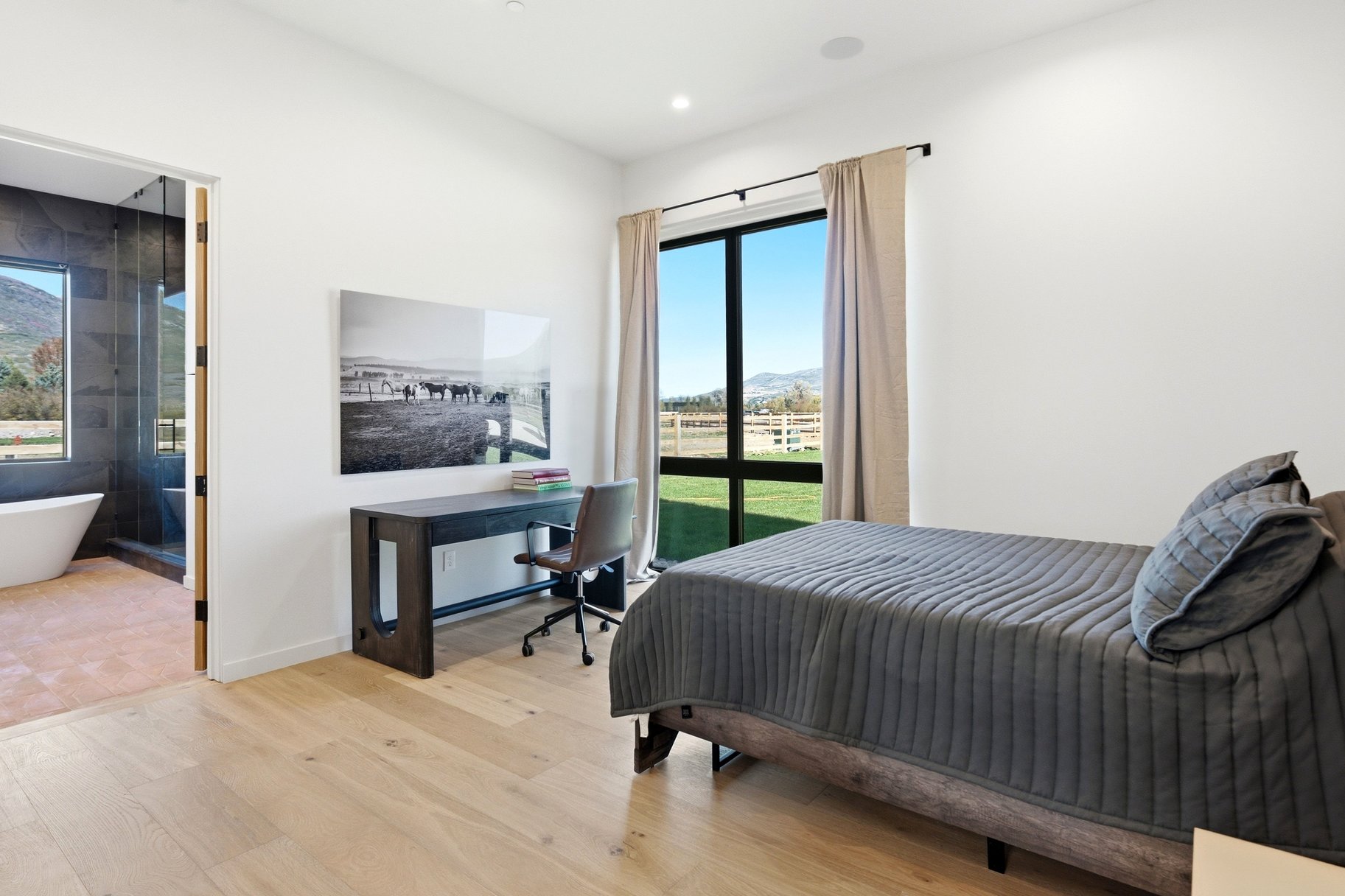  A Modern Estate Framed by Mount Timpanogos - 物件實景