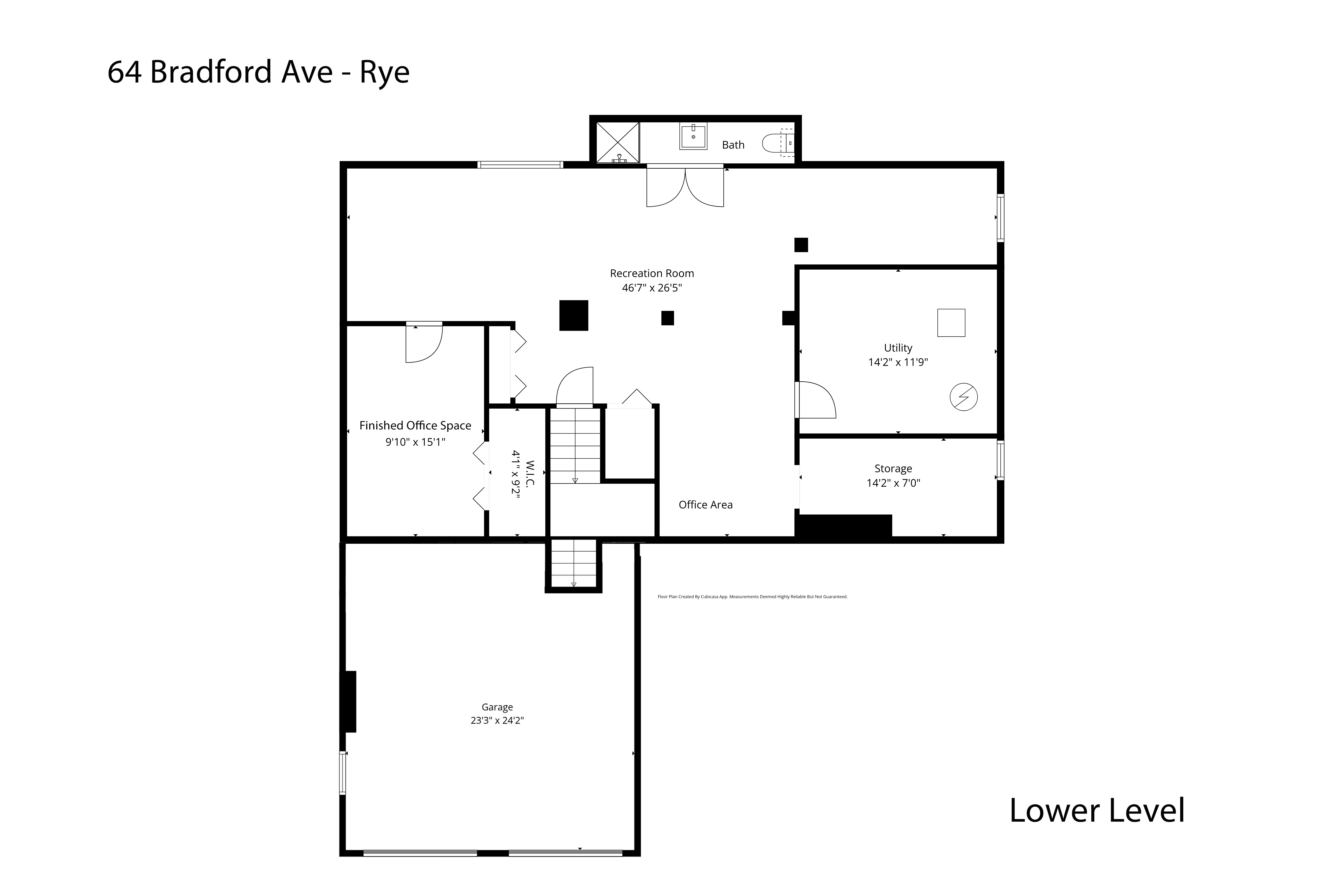  64 Bradford Avenue - 物件實景