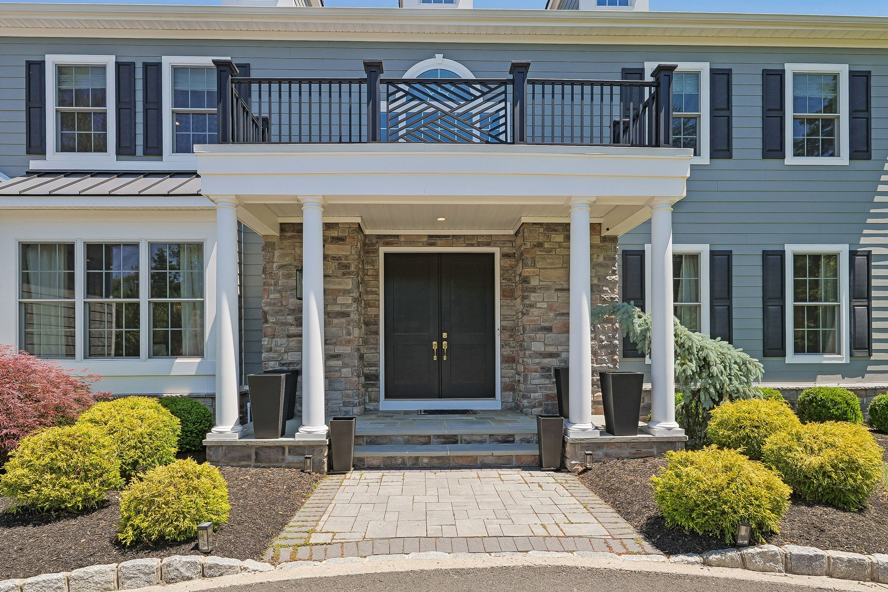  The Modern Princeton Estate: Custom Design, Privacy, and Presence - 物件實景