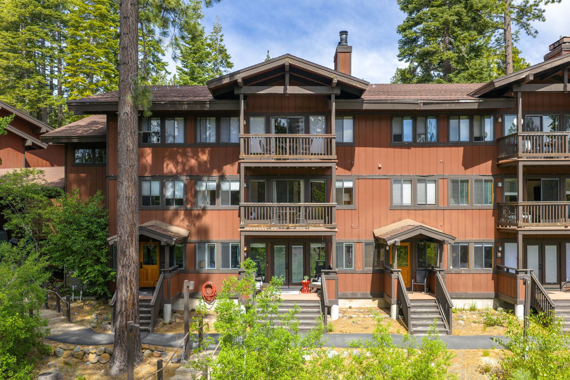  Residence #40 Granilbakken Tahoe - 物件實景