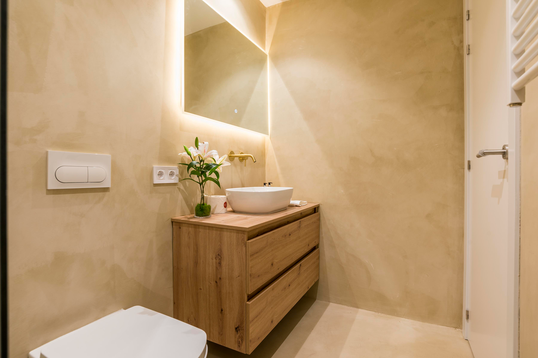  Contemporary flat in Barrio Salamanca, Madrid - 物件實景