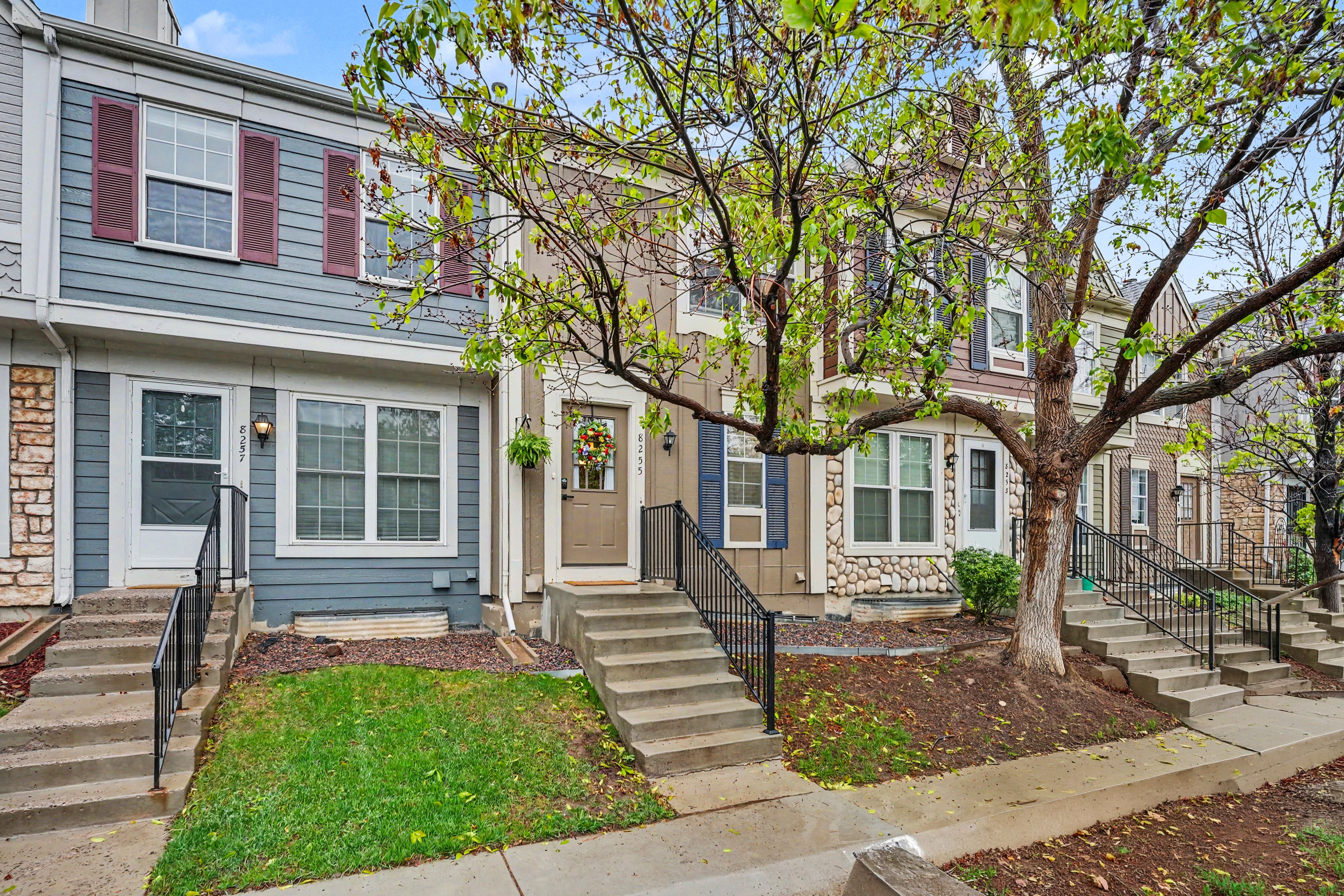 Fillmore Way, Centennial, CO 80122 #1