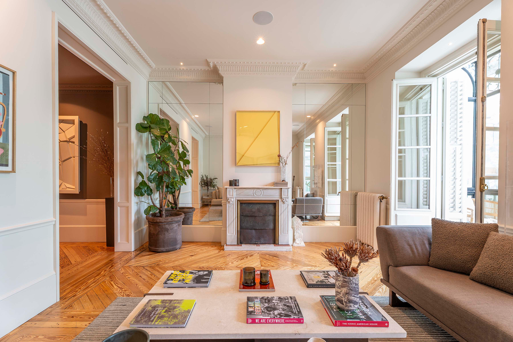  Wonderful flat in Glorieta de Bilbao - 物件實景
