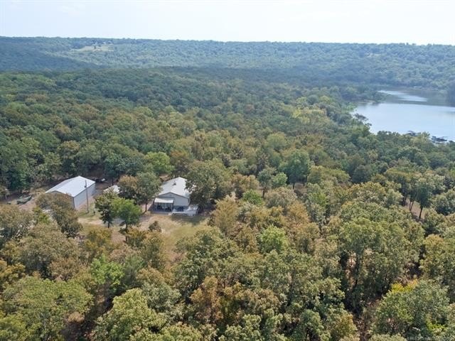 Hulbert, Oklahoma, 74441, United States, 3 Bedrooms Bedrooms, ,2 BathroomsBathrooms,Residential,For Sale,1976357