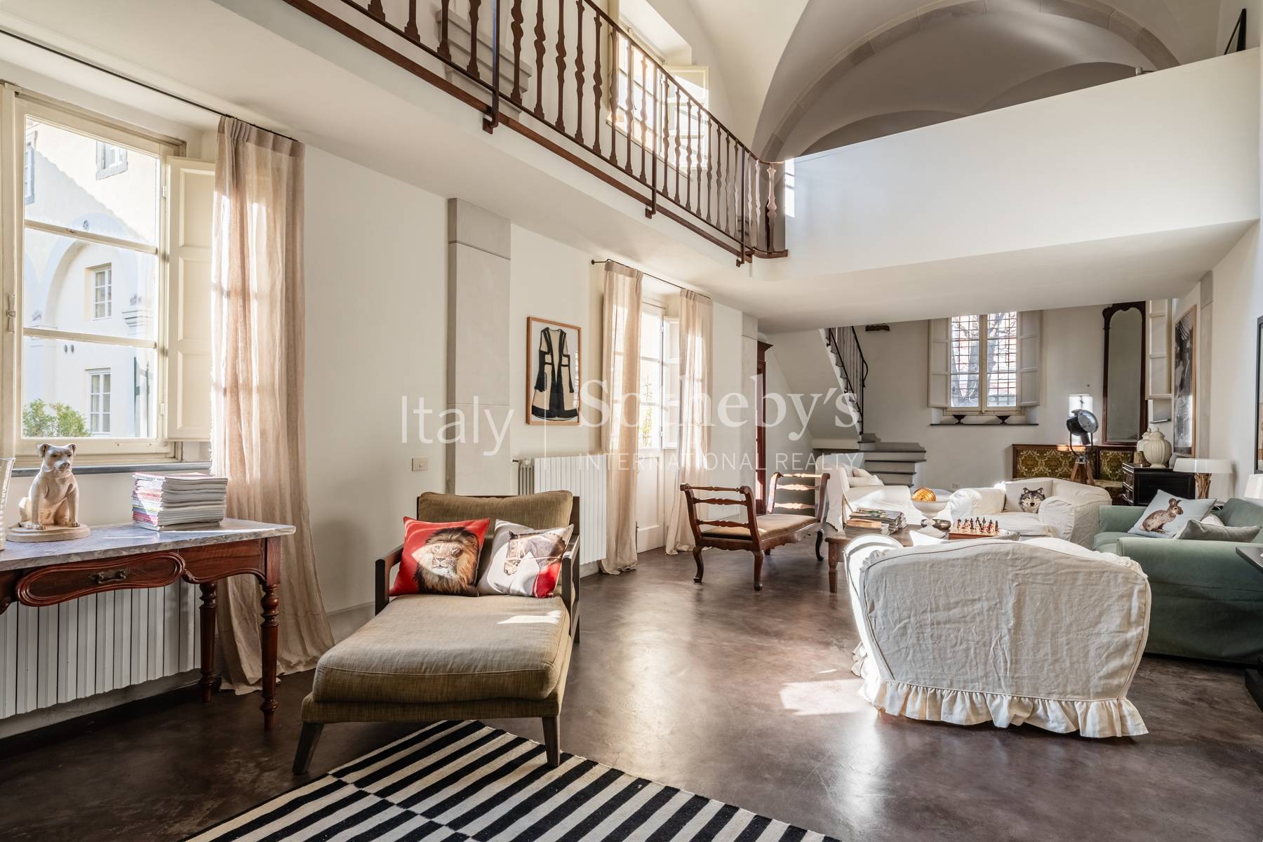  Elegant loft in historic building in Lucca - 物件實景