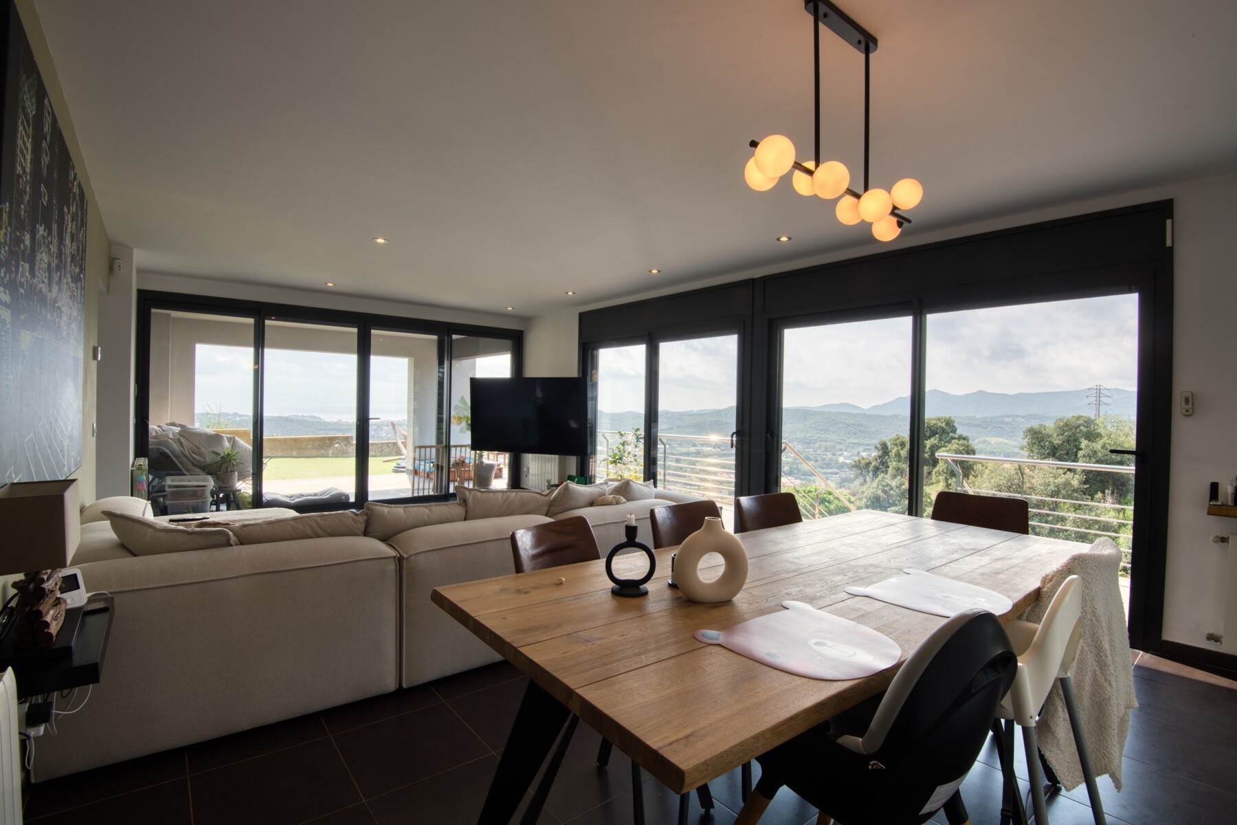  House in Can Semi, with spectacular views - 物件實景