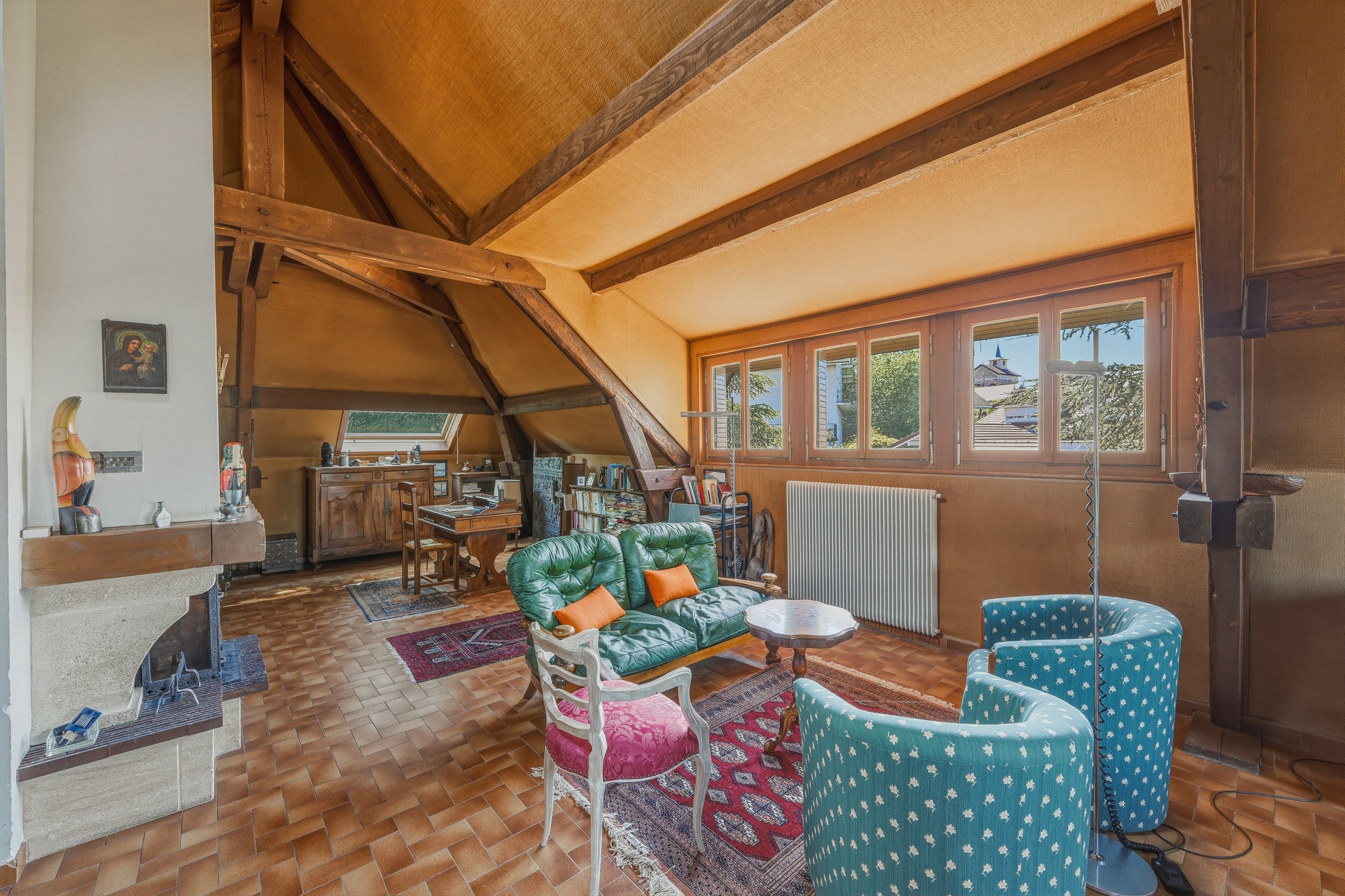  Exclusive listing: Villa for sale in Lugrin - 物件實景