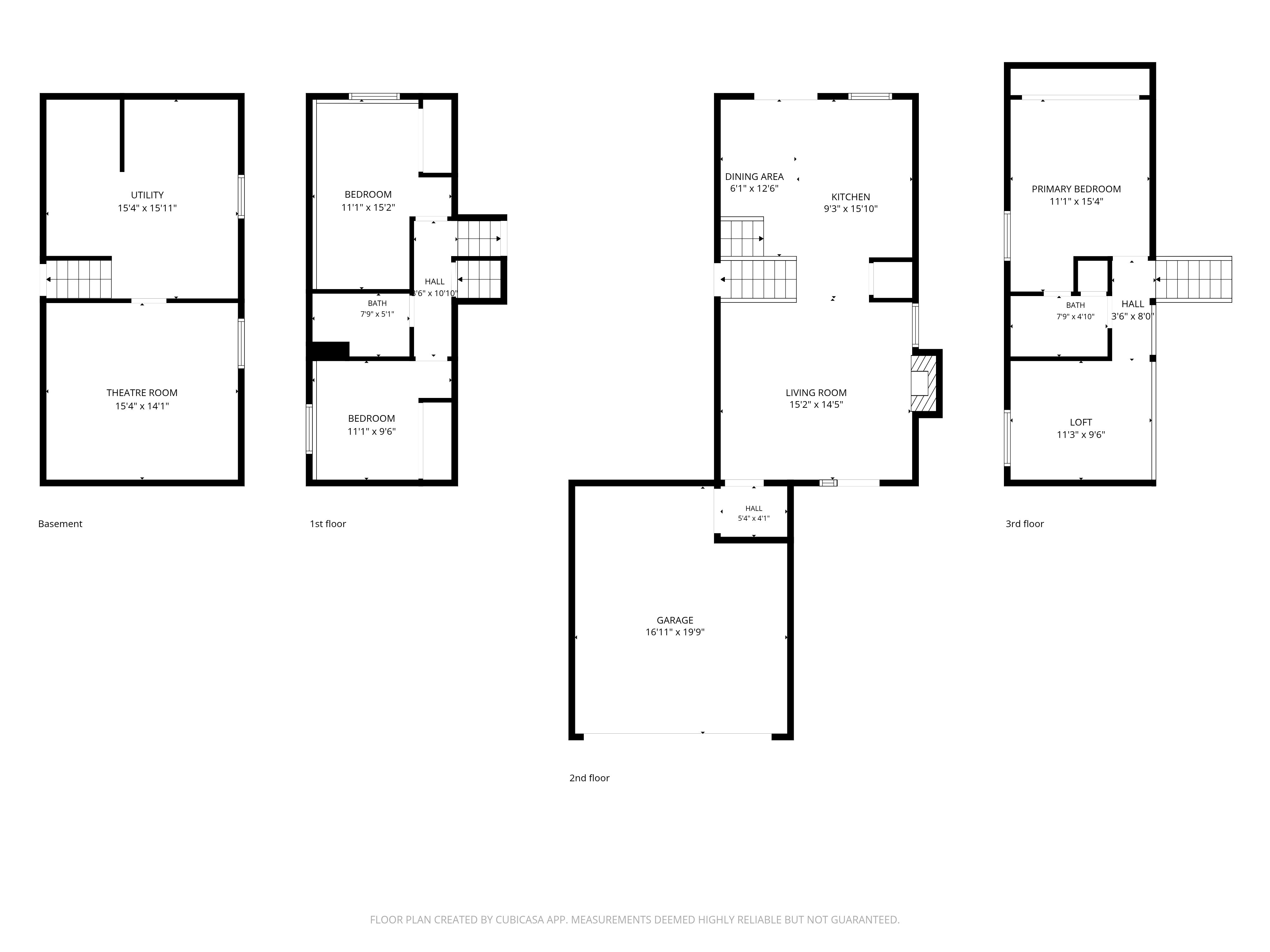  Beautifully updated home-Renovated from top to bottom with exceptional attention - 物件實景