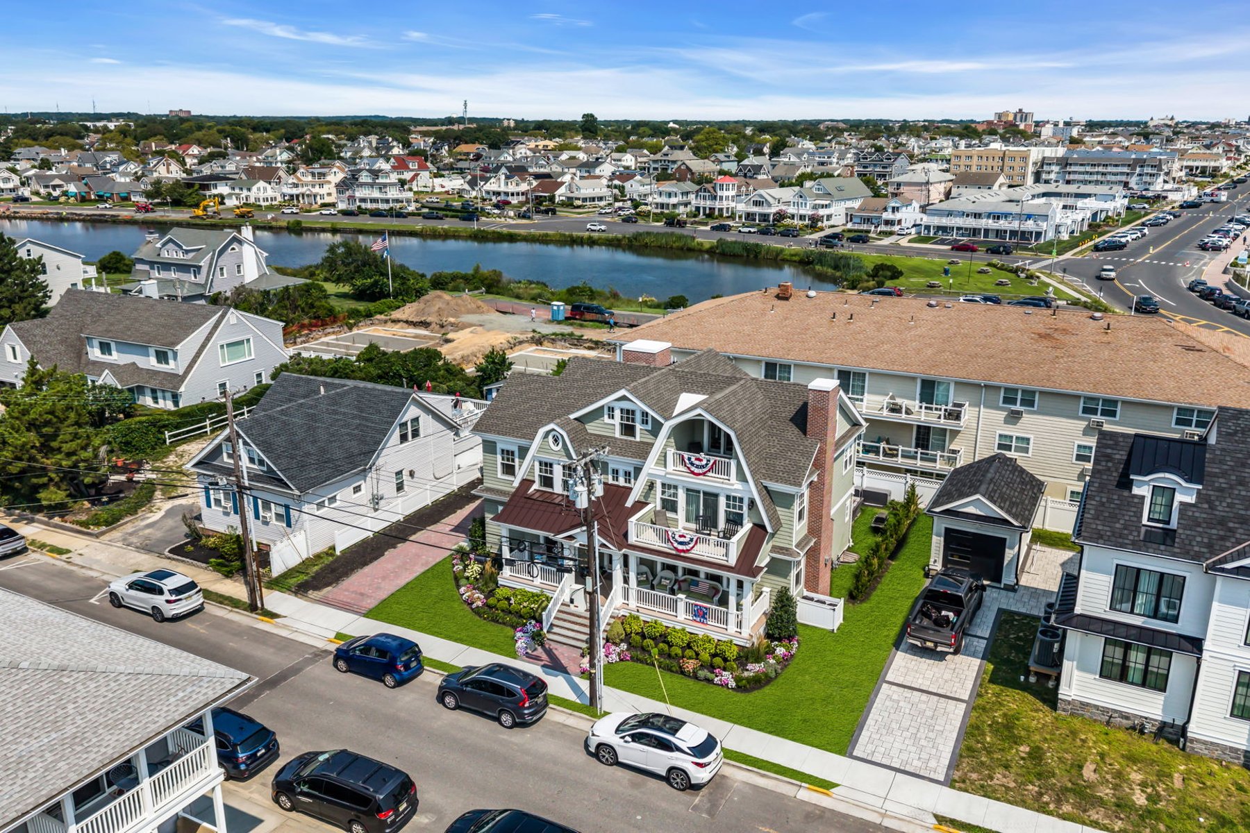  Coastal Luxury in Avon-by-the-Sea - 物件實景