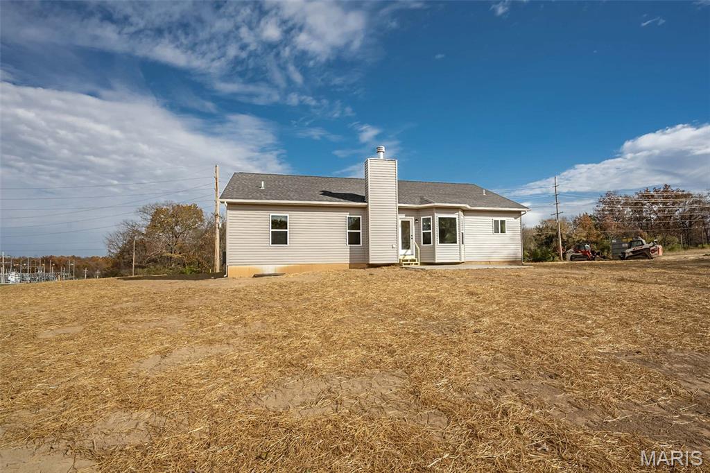 Troy, Missouri, 63379, United States, 3 Bedrooms Bedrooms, ,2 BathroomsBathrooms,Residential,For Sale,1993491