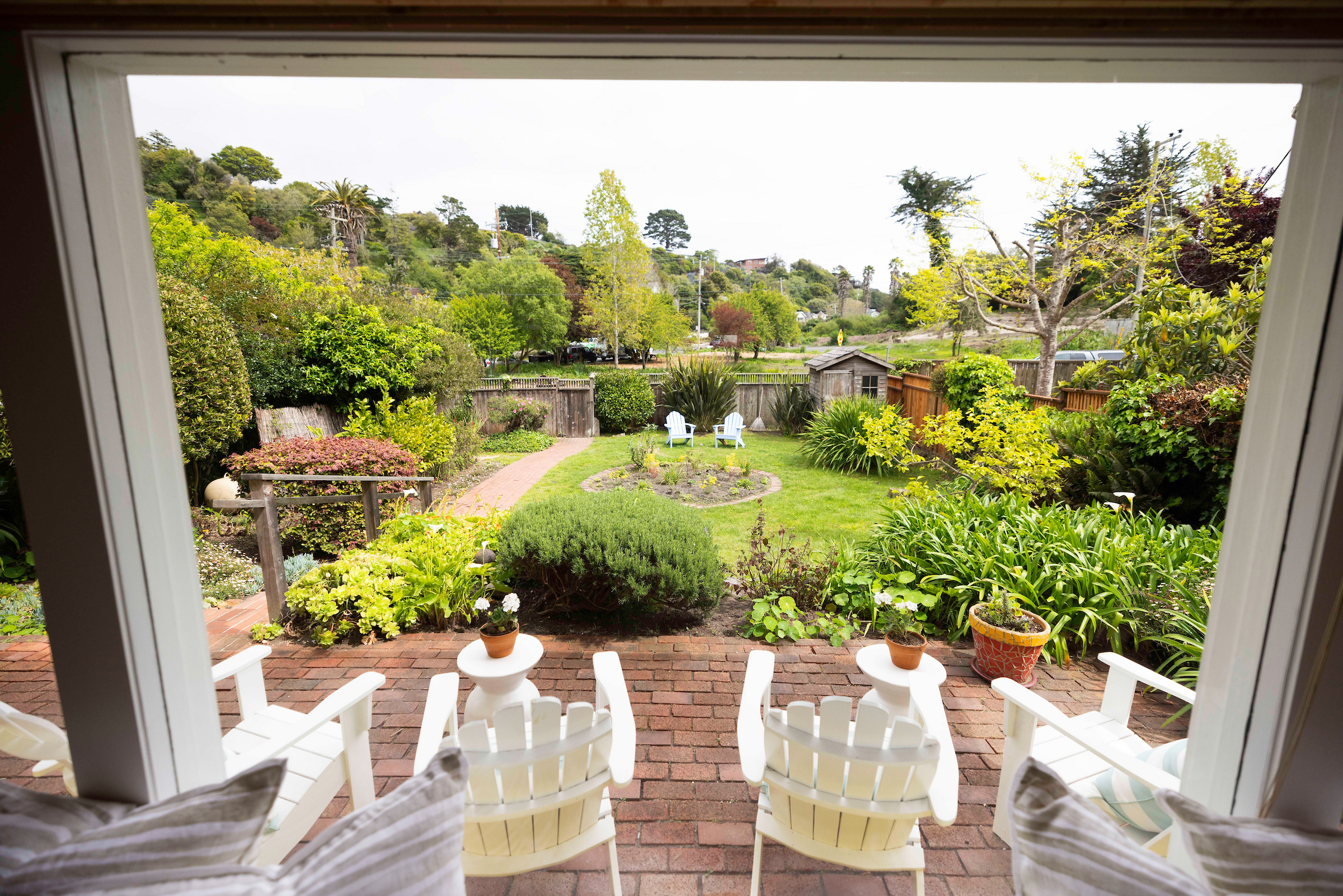  Catch the Sunshine . . . A Timeless Bolinas Cottage by the Ocean - 物件實景