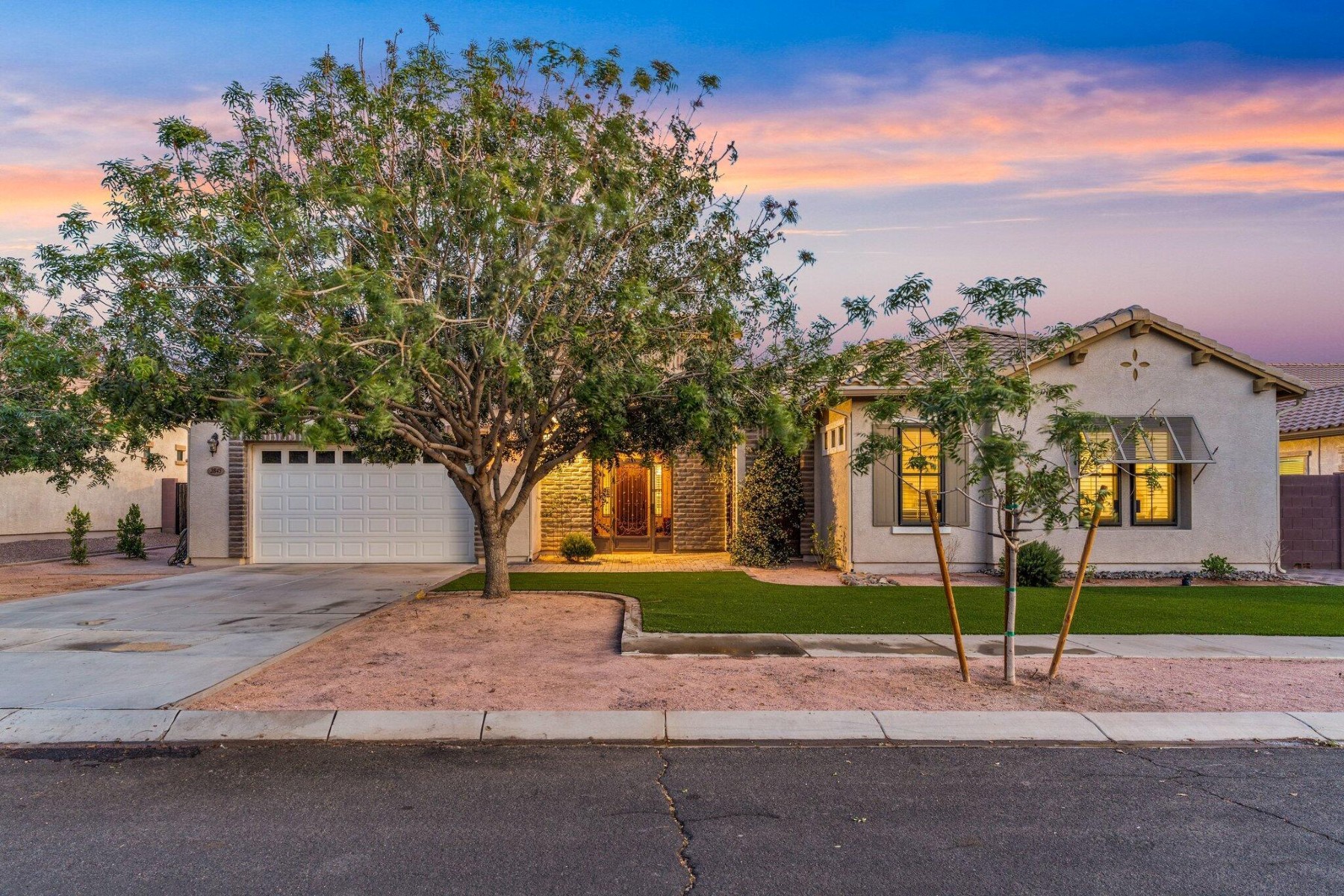  2845 E Red Oak Court  Gilbert, AZ - 物件實景