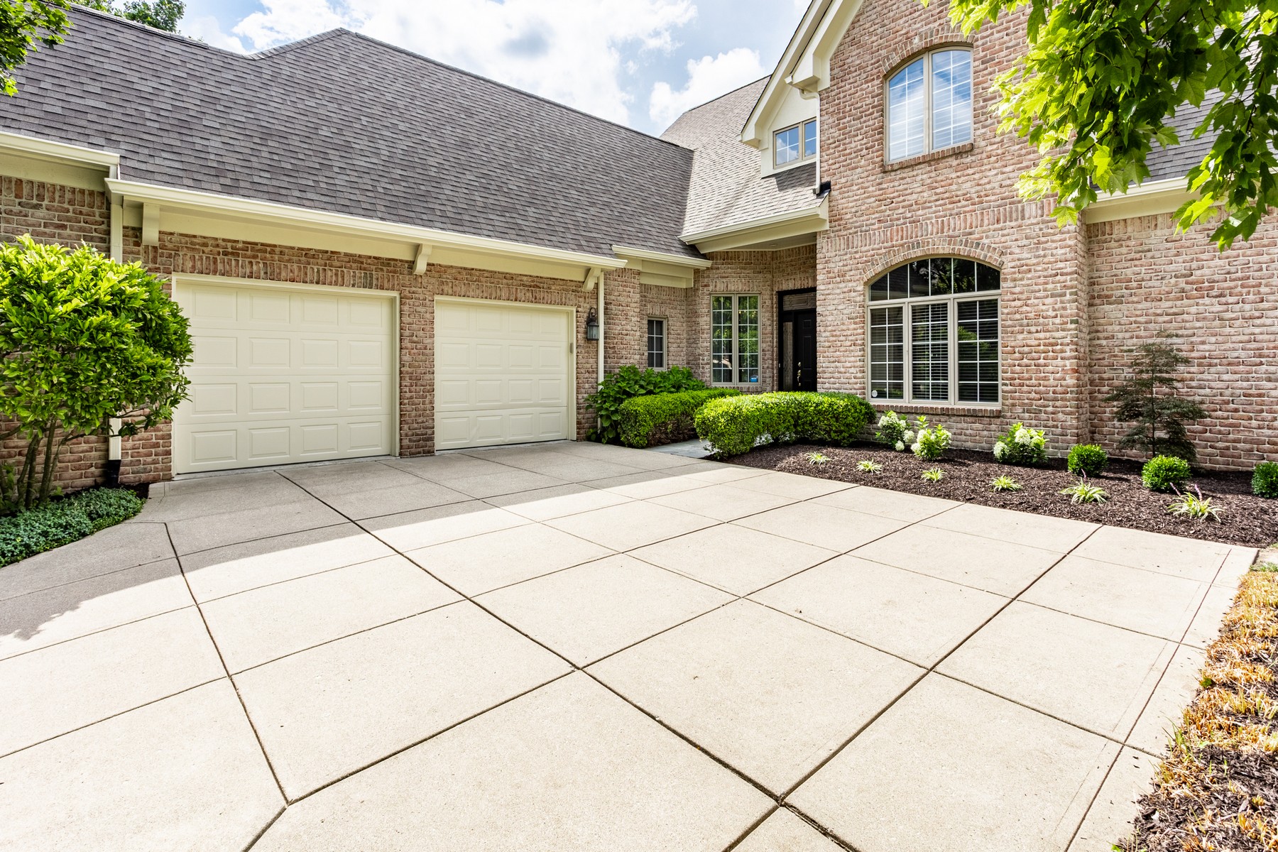  Pristine Custom Home in One of Carmel
