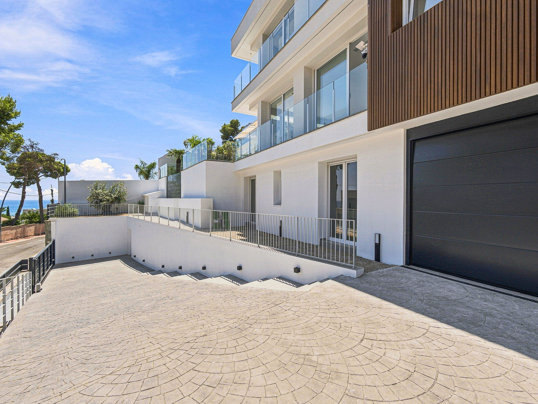  Exclusive designer villa with infinity pool and sea views - 物件實景