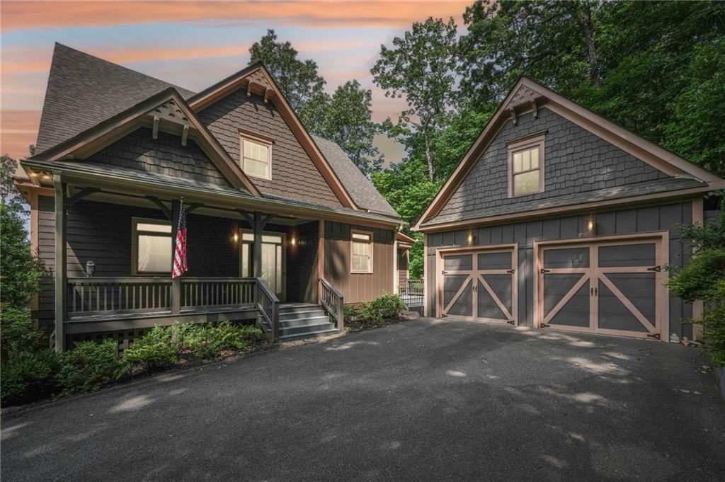 Big Canoe, Georgia, 30143, United States, 4 Bedrooms Bedrooms, ,5 BathroomsBathrooms,Residential,For Sale,1978711