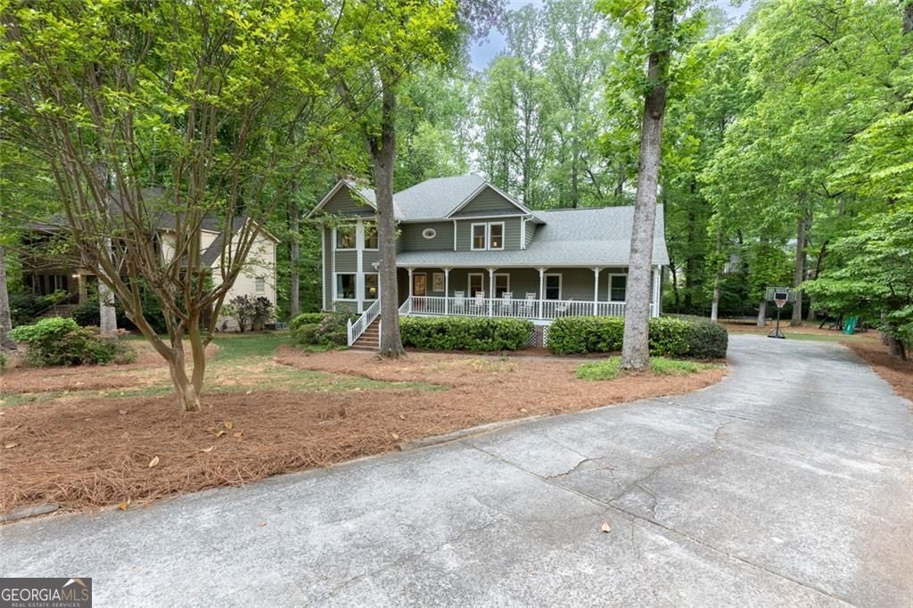 Marietta, Georgia, 30064, United States, 5 Bedrooms Bedrooms, ,4 BathroomsBathrooms,Residential,For Sale,2041117