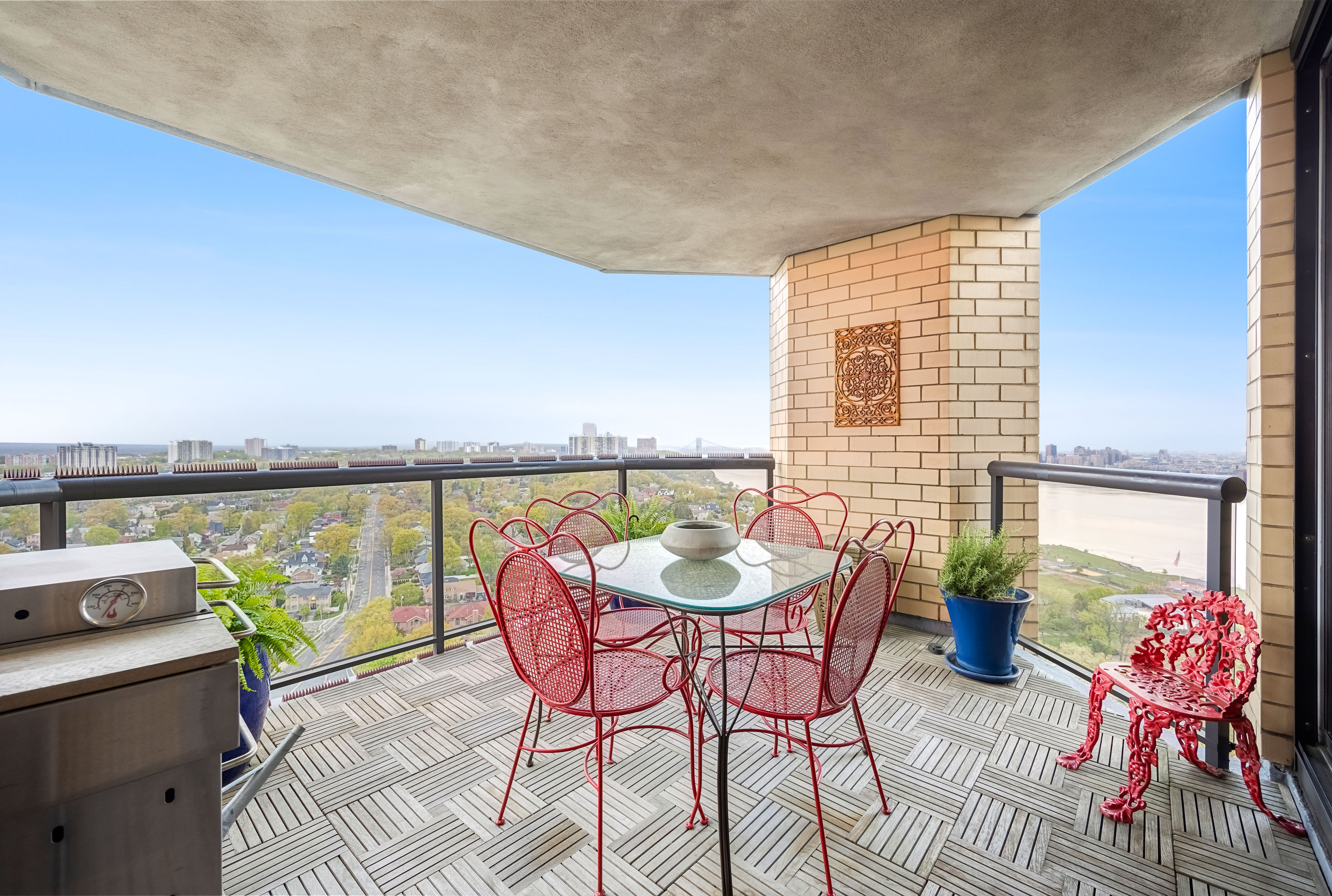  900 Palisade Avenue, Fort Lee, NJ 07024 - 物件實景