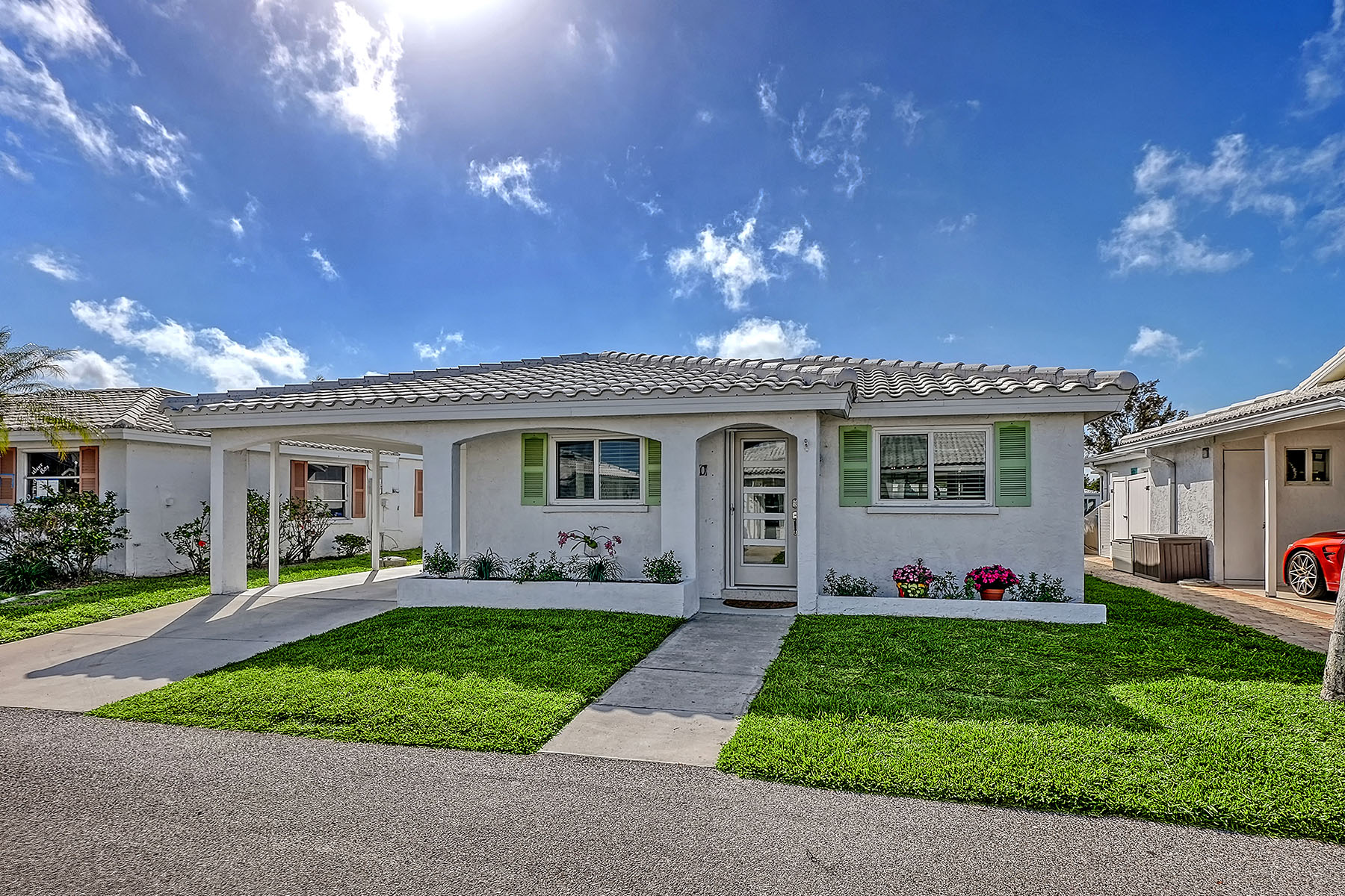  SPANISH MAIN YACHT CLUB CONDO - 物件實景