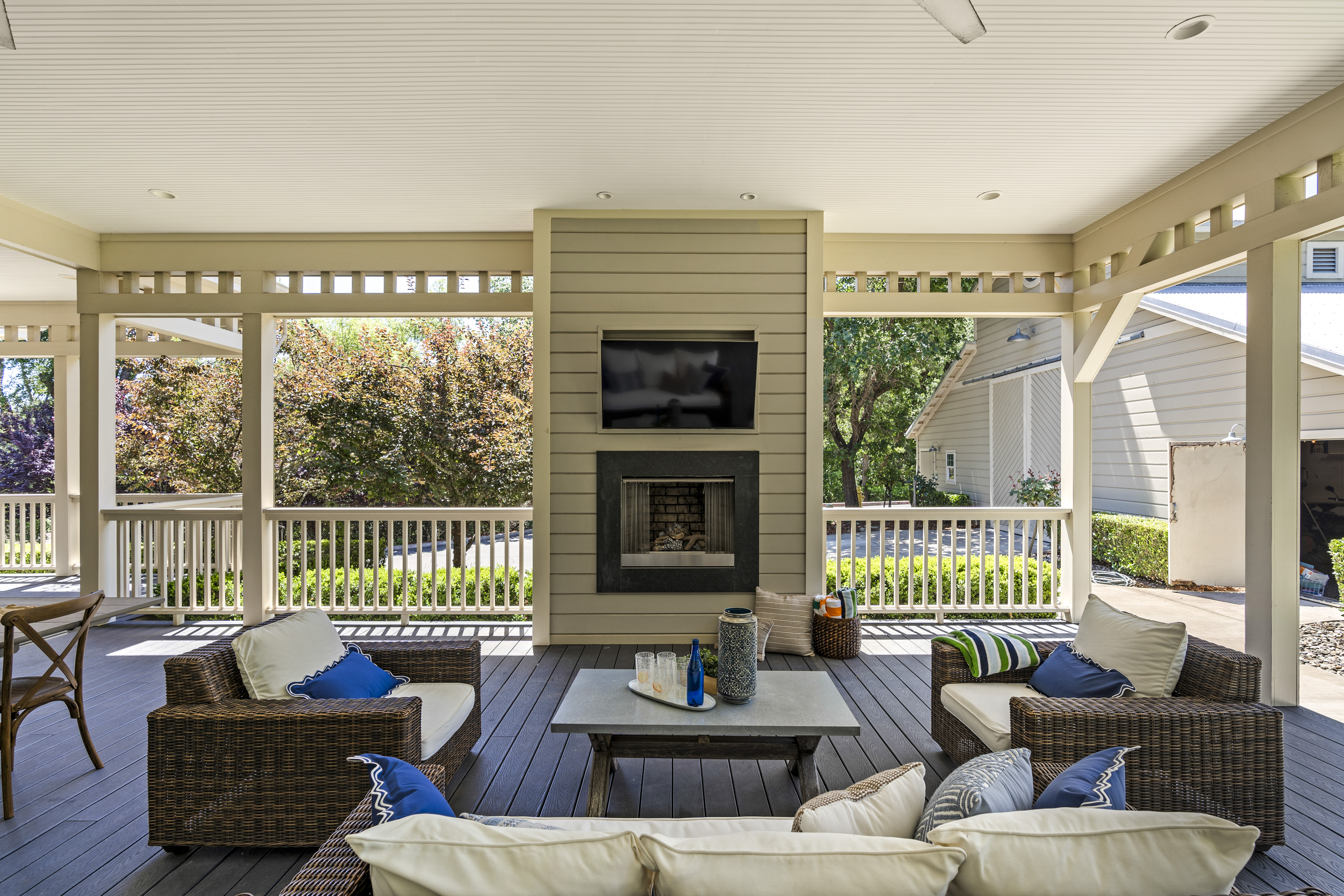  34 Buhman Ct. Napa - 物件實景