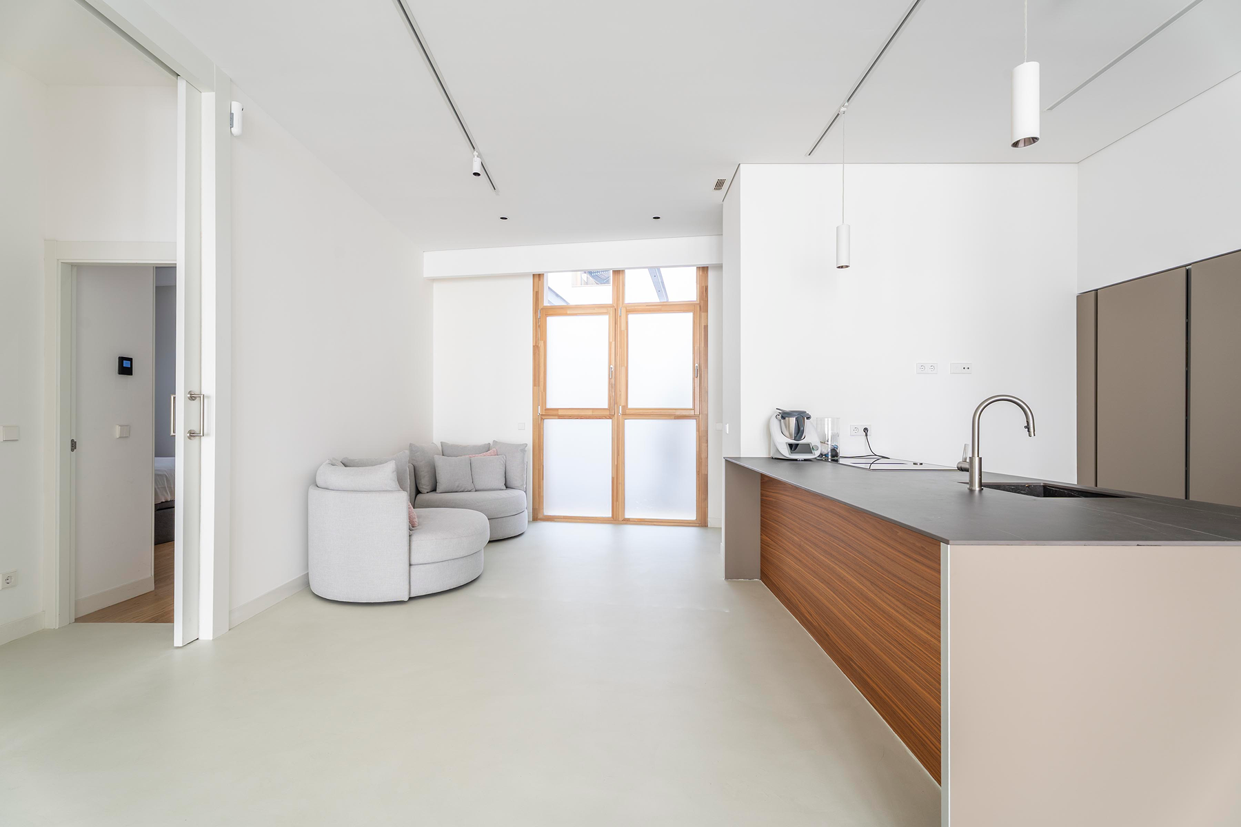  2-bedroom apartment in central Madrid - 物件實景