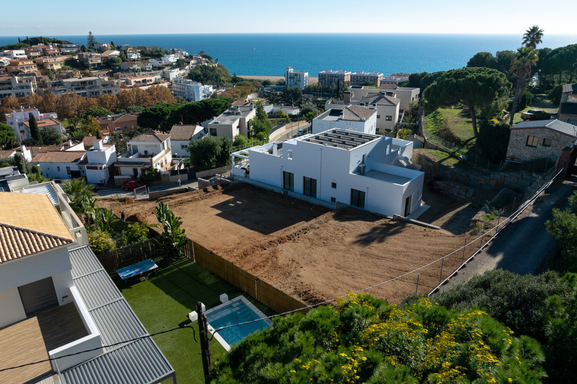  Residential land in Canet de Mar - 物件實景