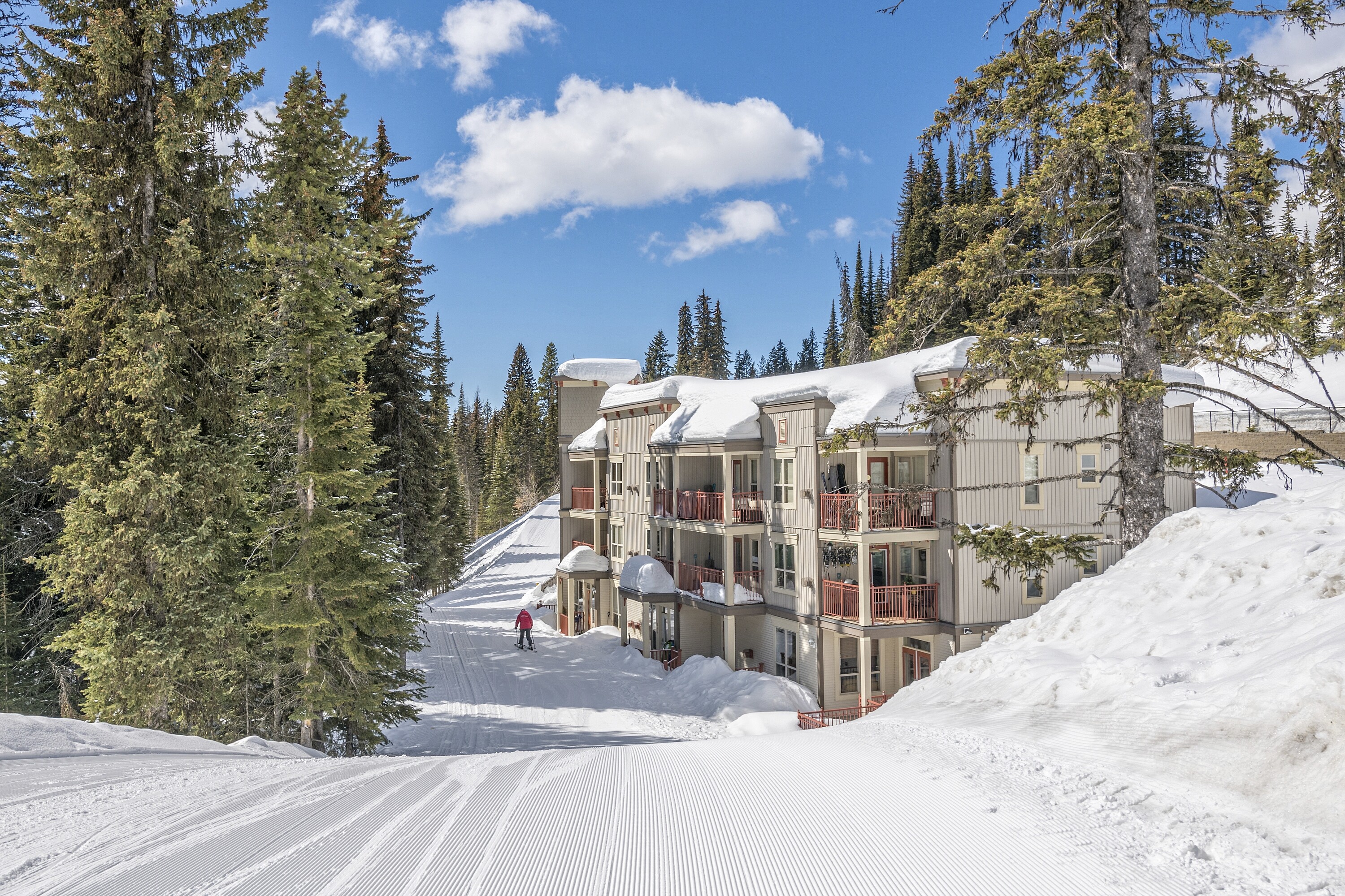  Escape at Silver Star Mountain - 物件實景