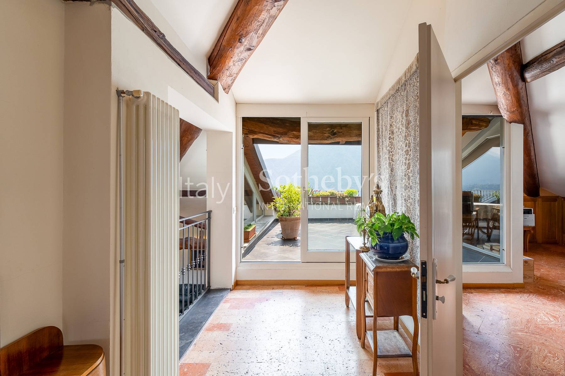 Historic apartment with breathtaking lake view - 物件實景
