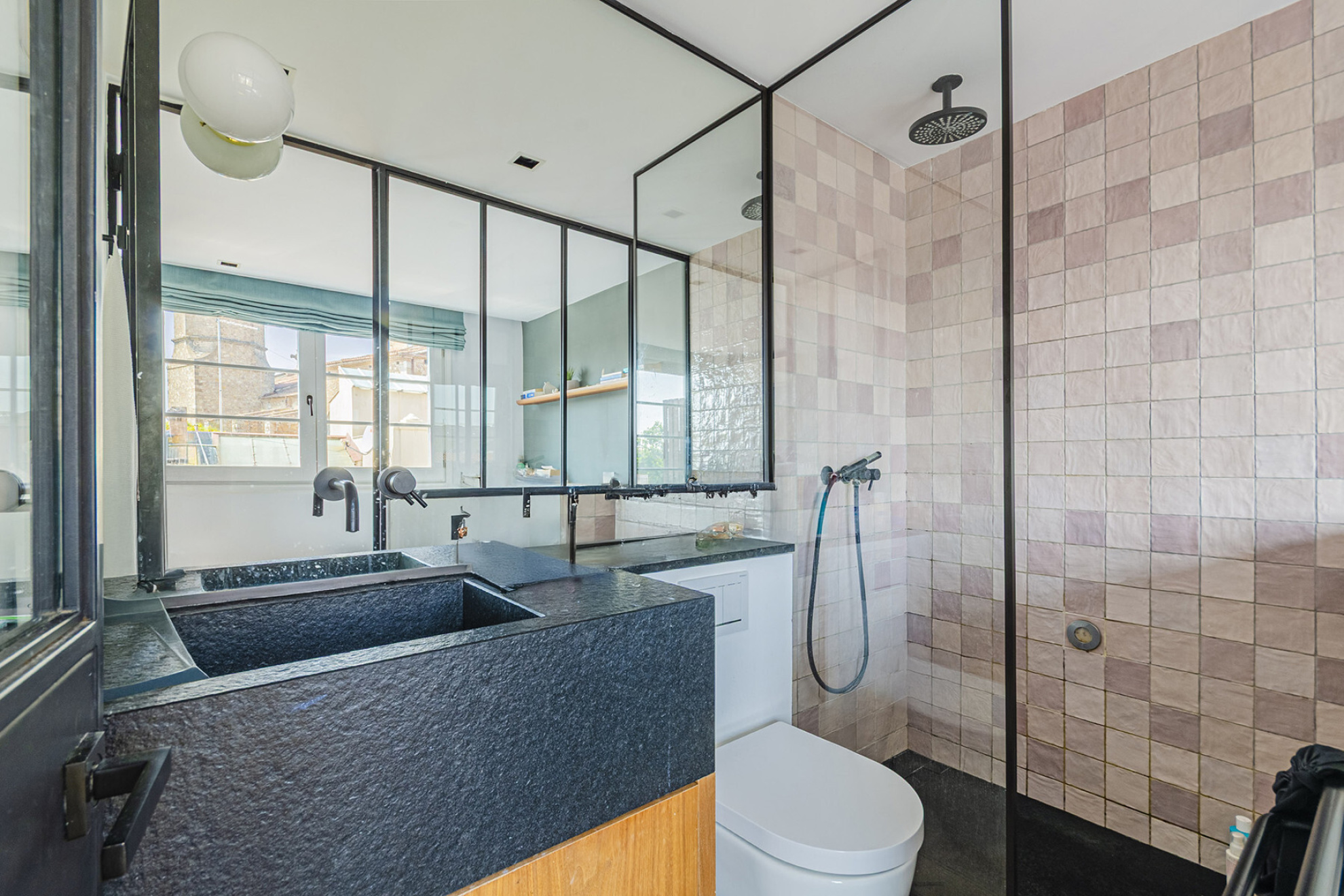  Spectacular renovated house in the neighborhood of Sarría - 物件實景