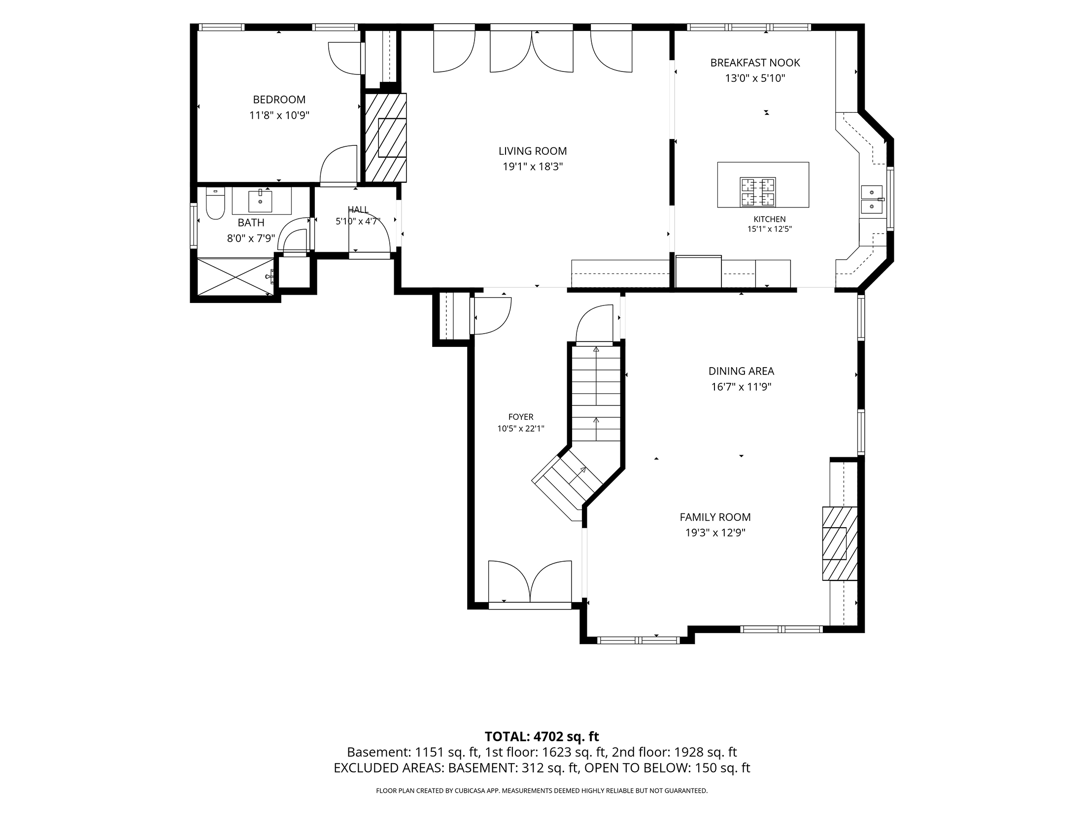  Beautifully Renovated Home in the Heart of Morningside - 物件實景