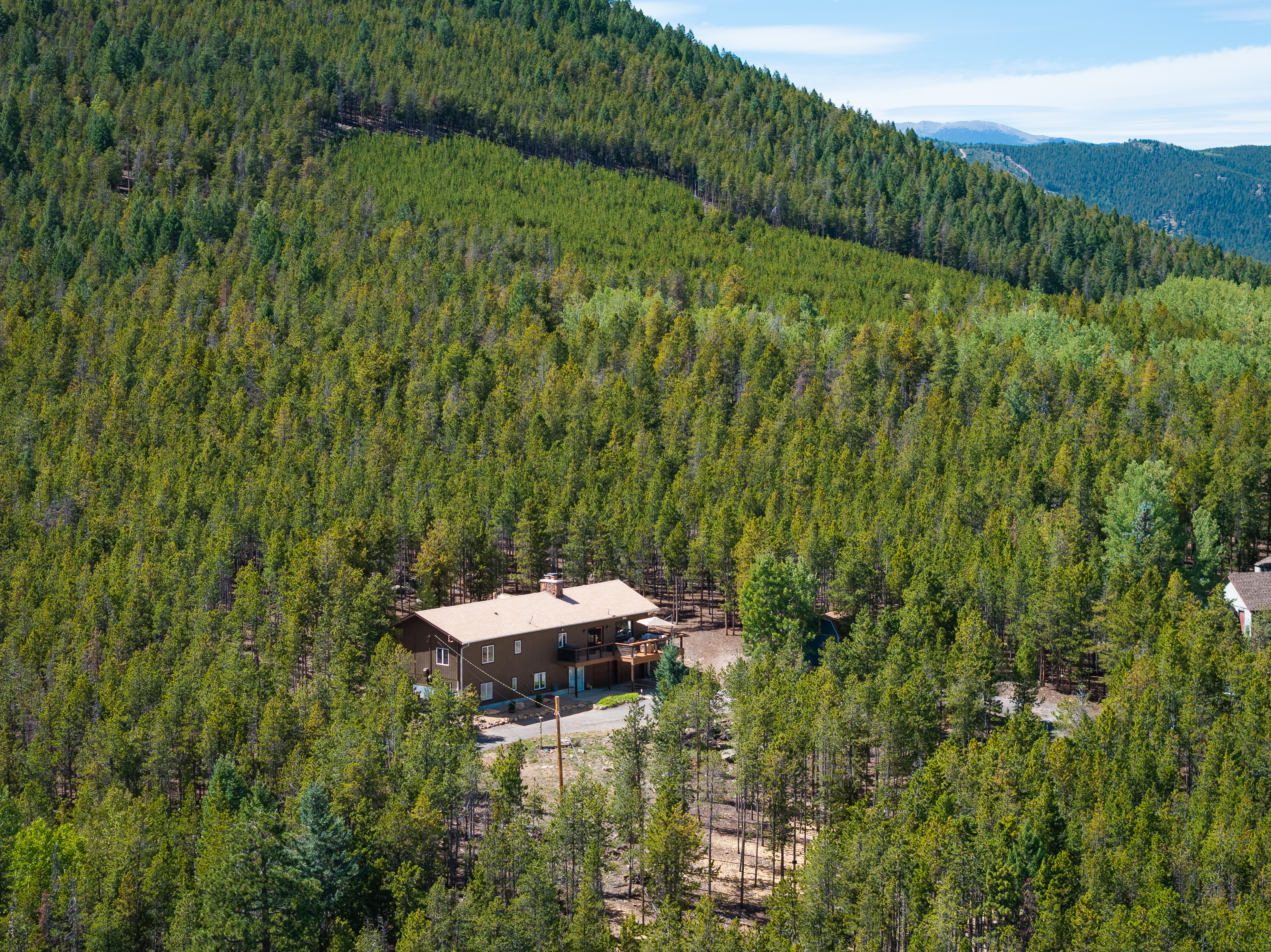  The Ultimate Private Mountain Retreat - 物件實景