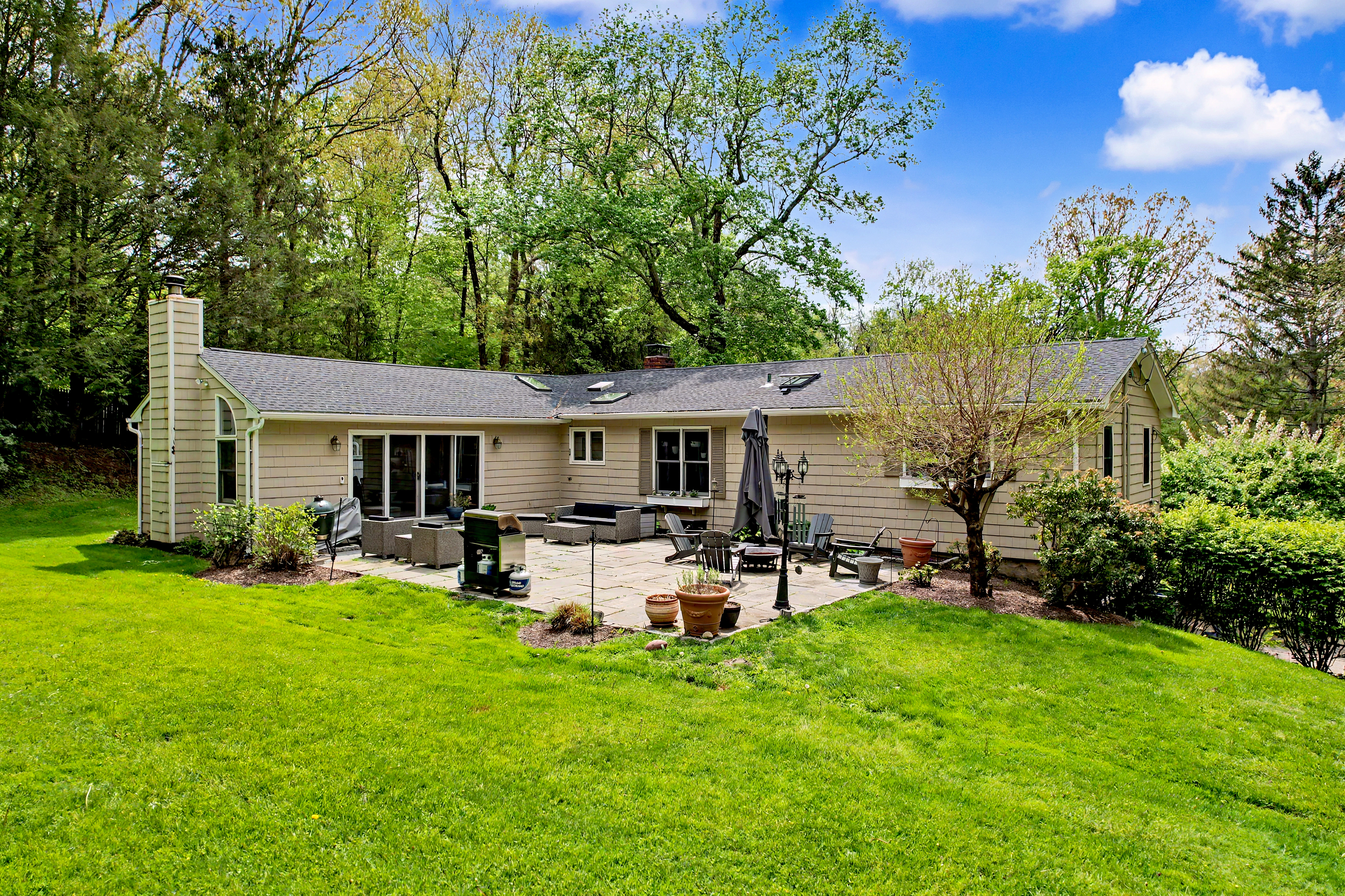  Home Sweet Home in Ridgefield, CT - 物件實景