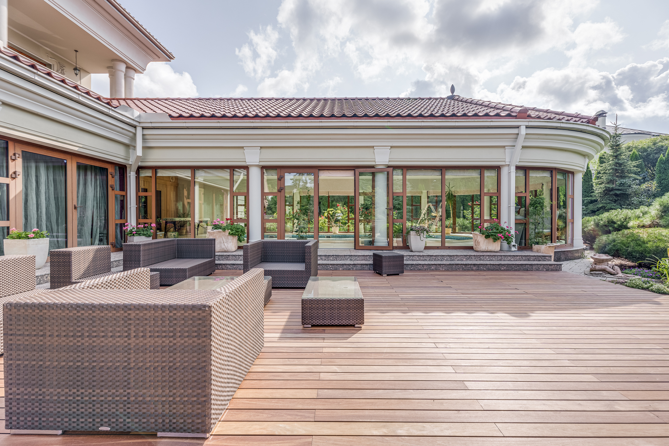  Elegant private house in Mezaparks - 物件實景