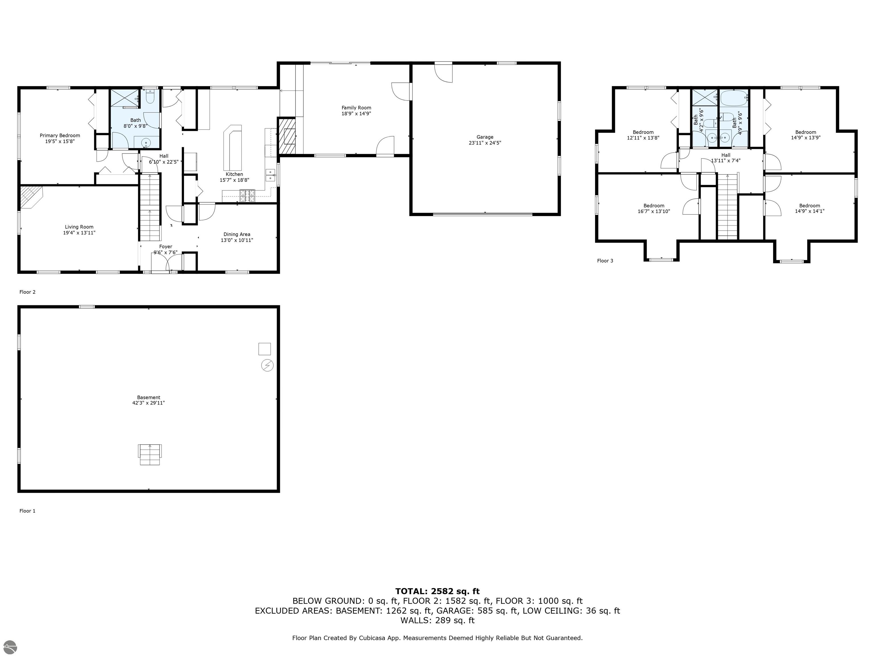 Traverse City, Michigan, 49686, United States, 5 Bedrooms Bedrooms, ,1 BathroomBathrooms,Residential,For Sale,1900591