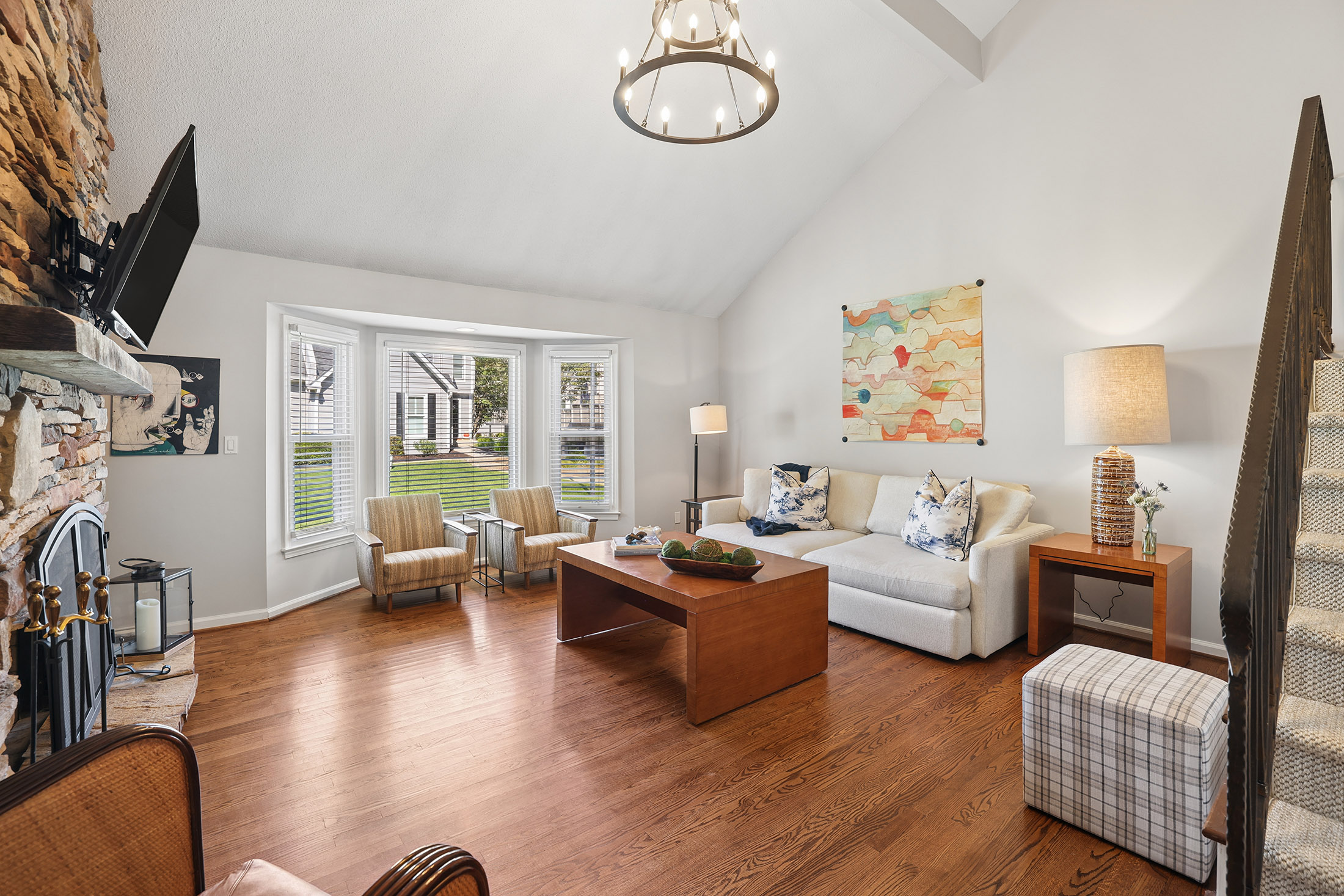  Inviting Townhome in Atlanta