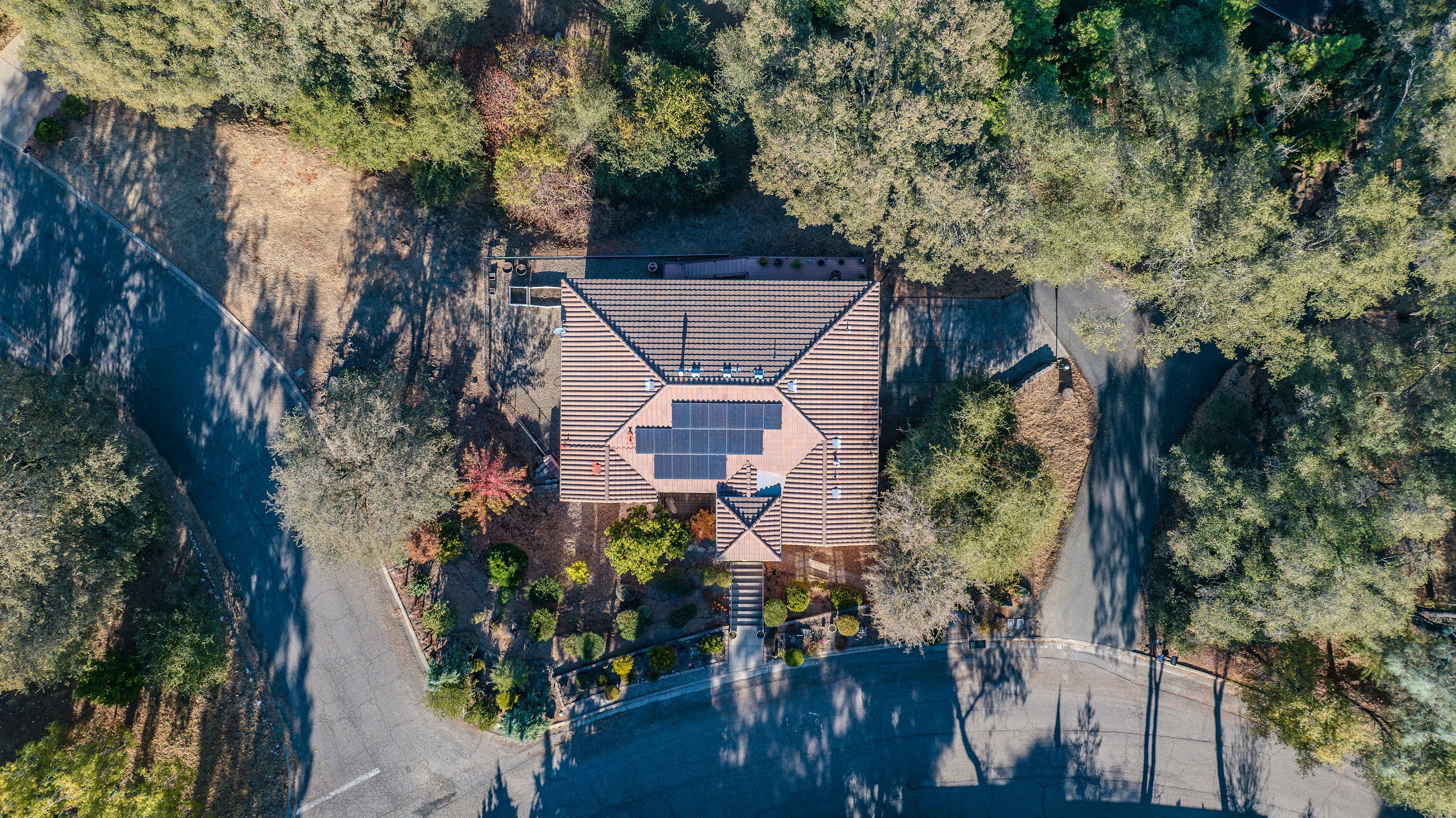  Mediterranean View Home Minutes from Downtown Sutter Creek - 物件實景