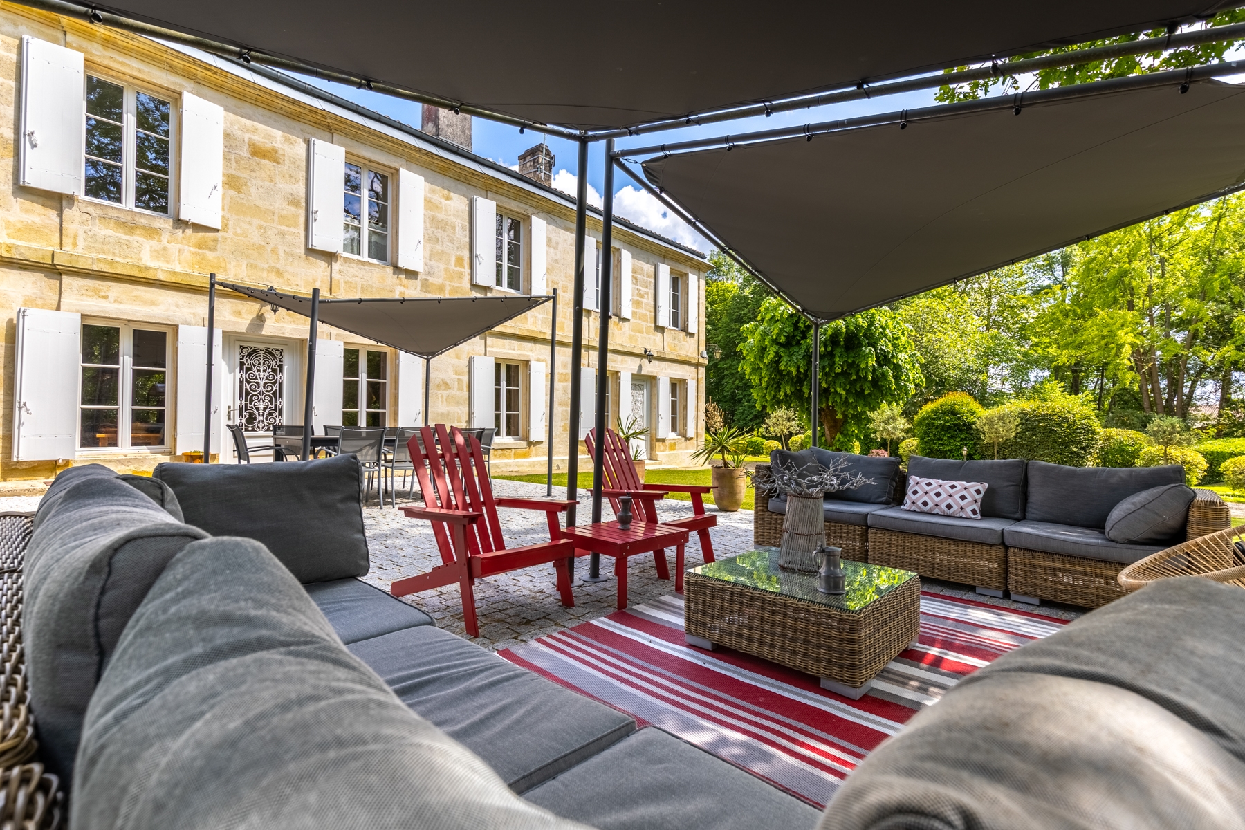  STUNNING 19TH CENTURY PROPERTY - 3 HA - SWIMMING POOL - OUTBUILDINGS - 物件實景