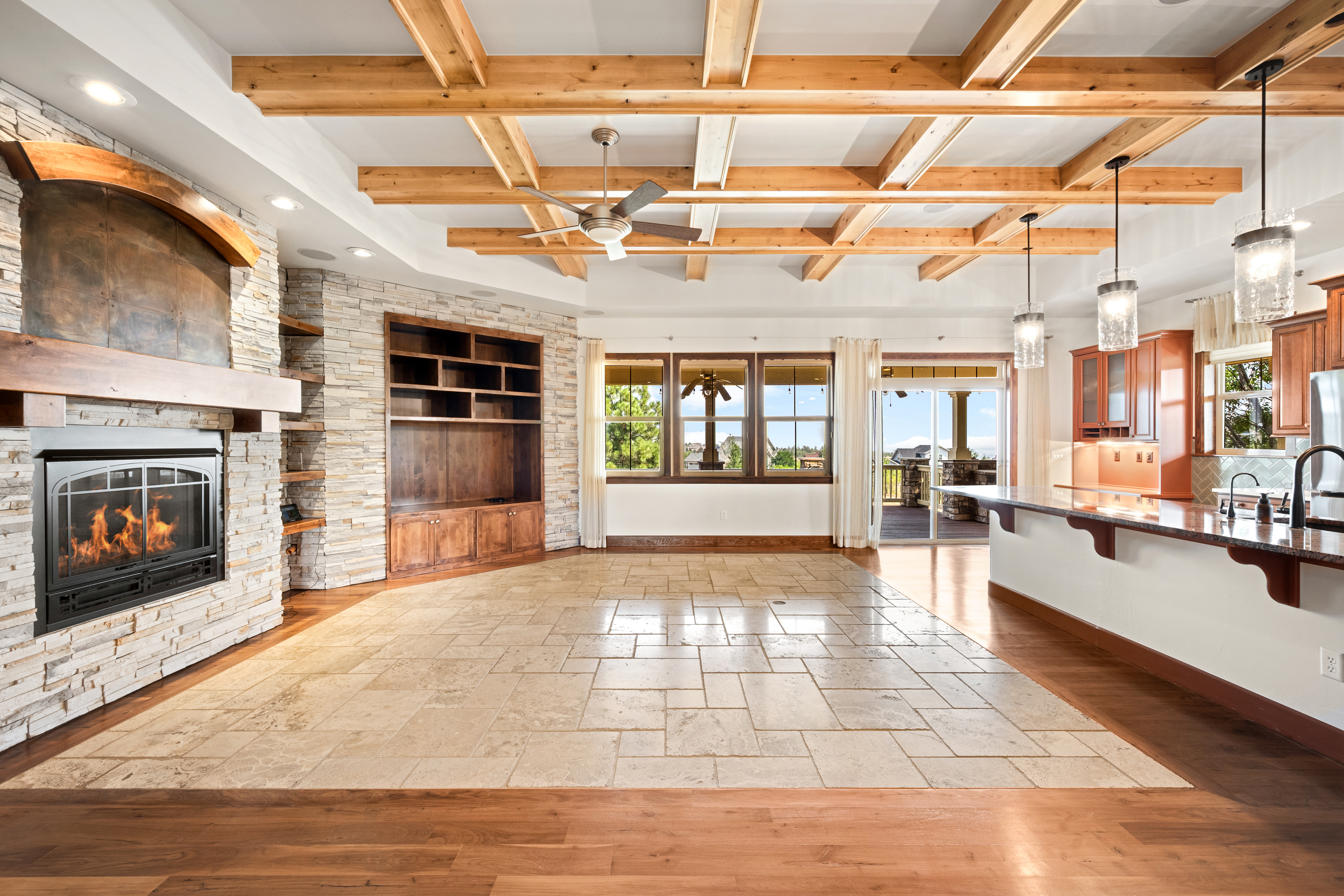  Designed for both comfortable living and effortless entertaining - 物件實景