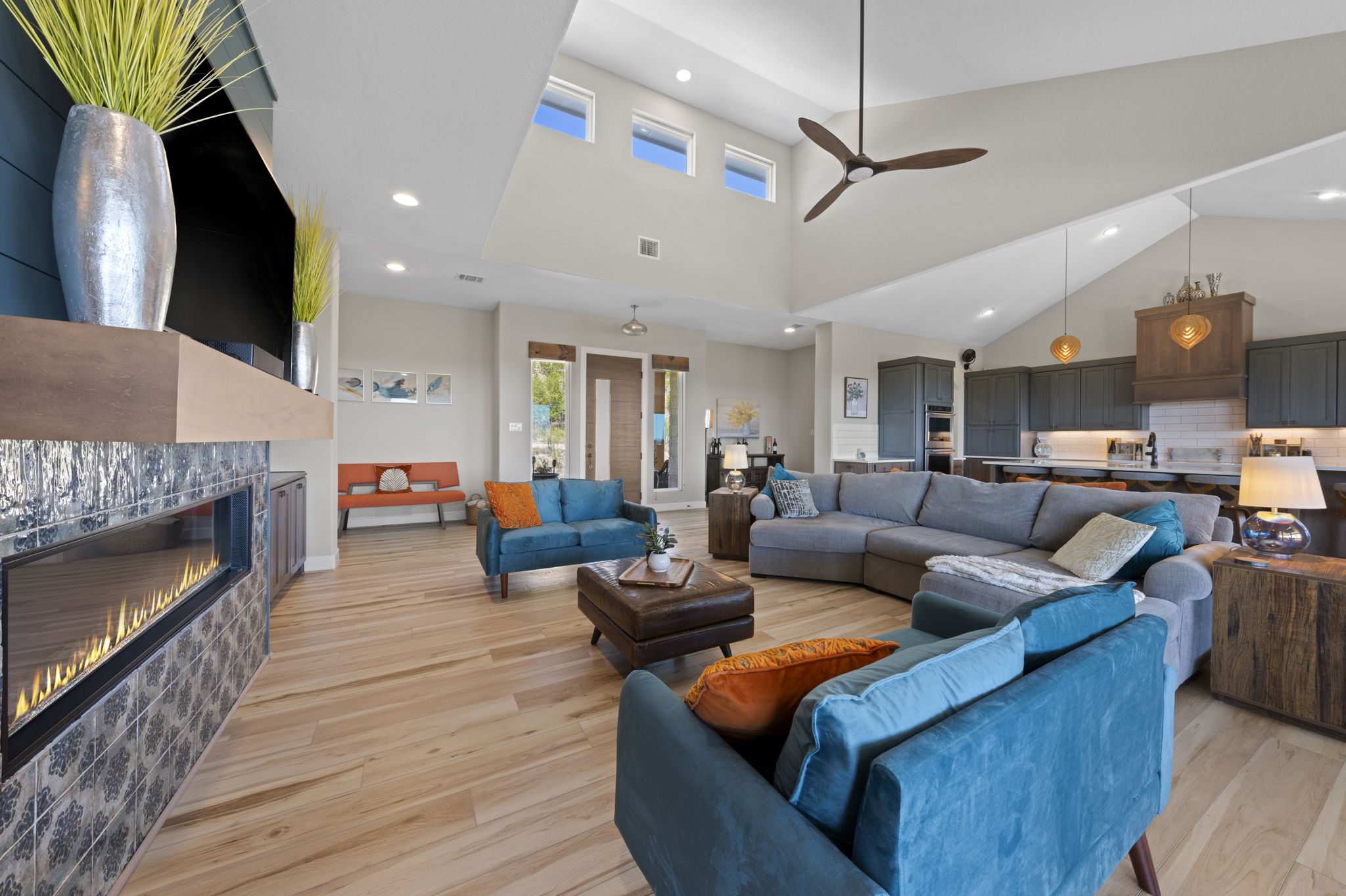  Limitless in Prime Hill County Location - 物件實景