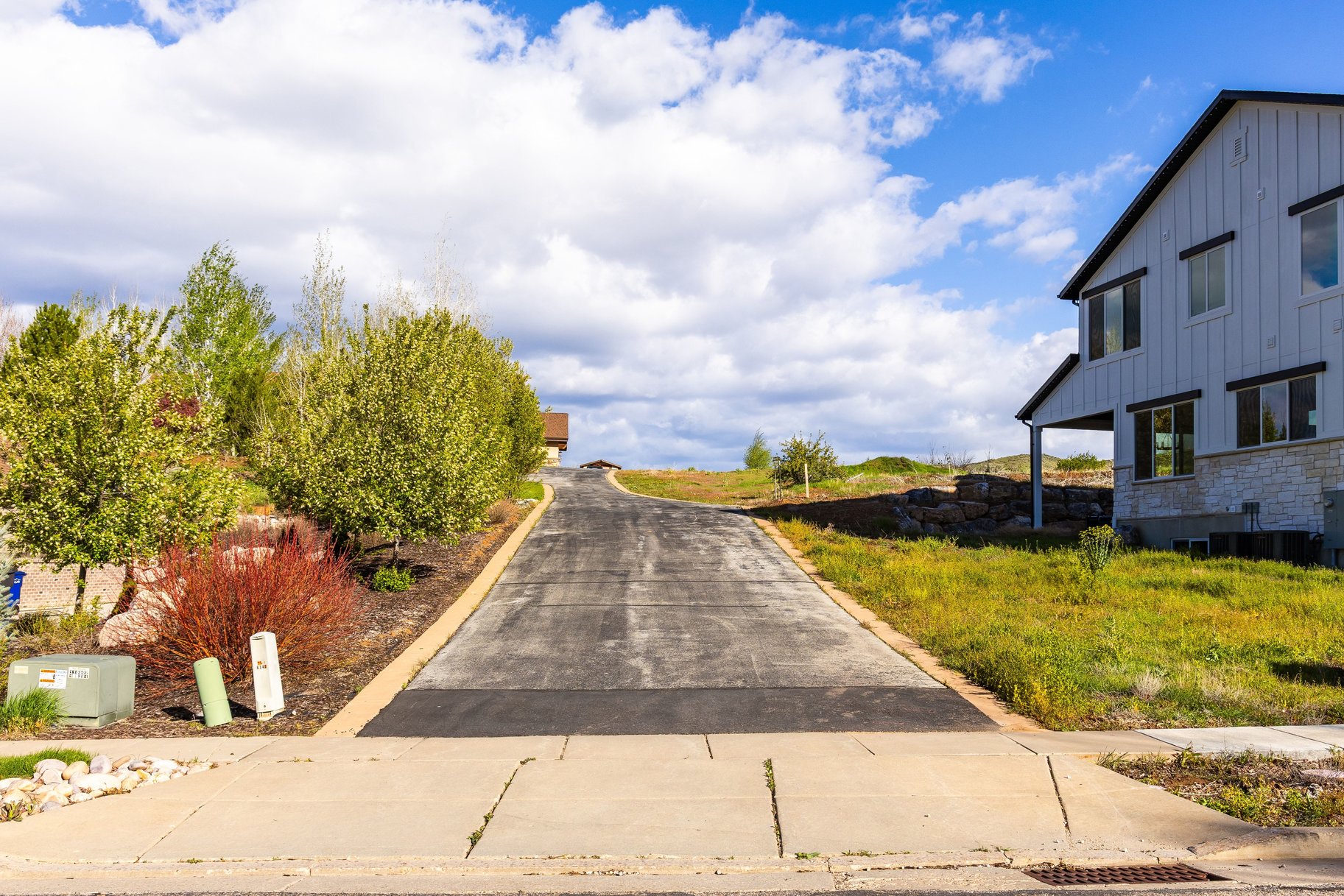  .88 Acre Lot in Mtn. Green with Unobstructed Snowbasin Views - 物件實景