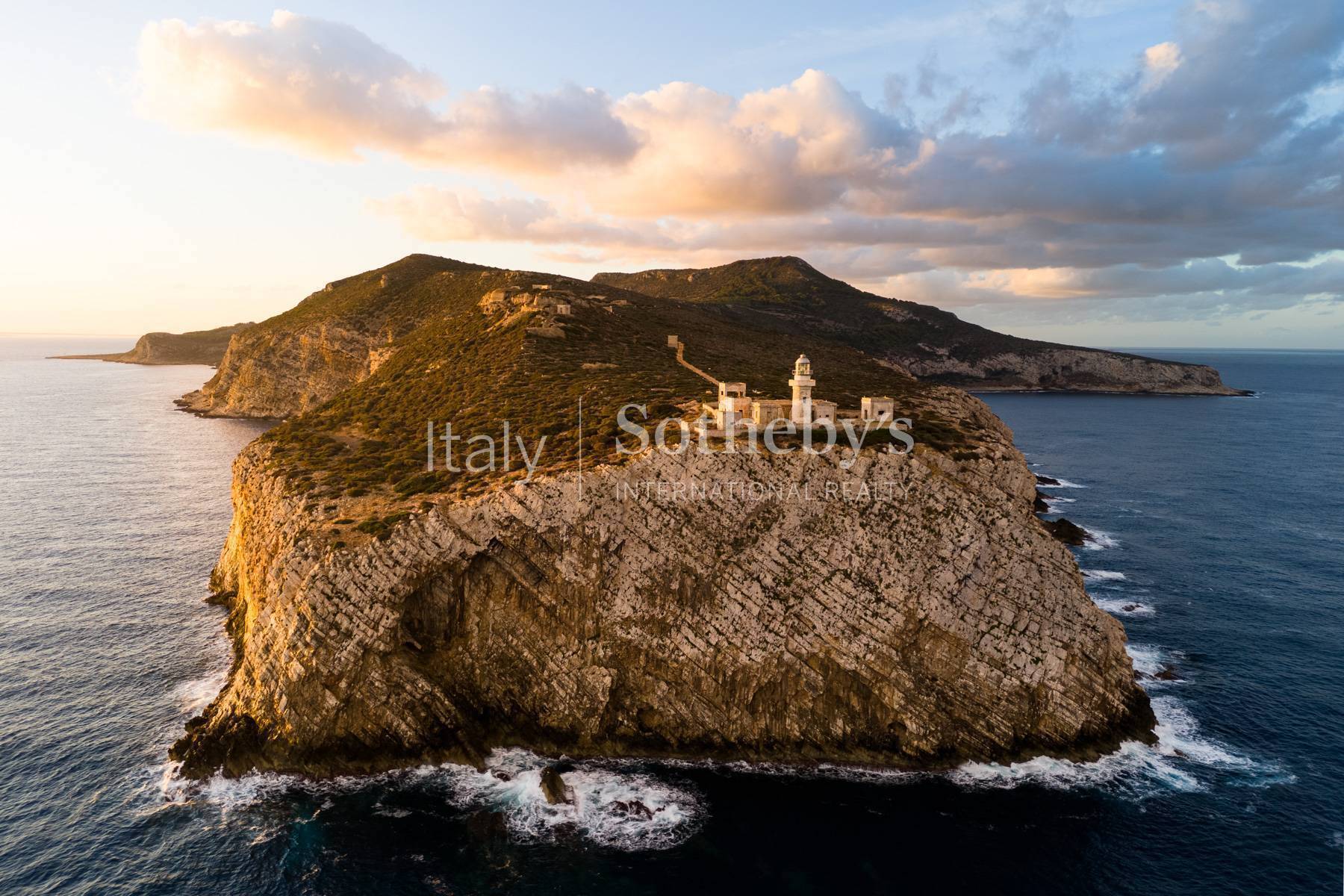  One-of-a-kind property in Levanzo - 物件實景