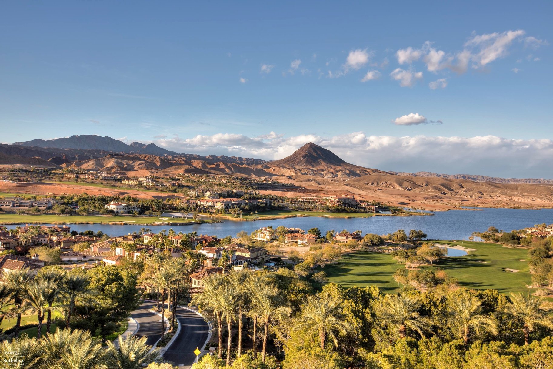  Lake Las Vegas Water Front Approved for Private Dock - 物件實景