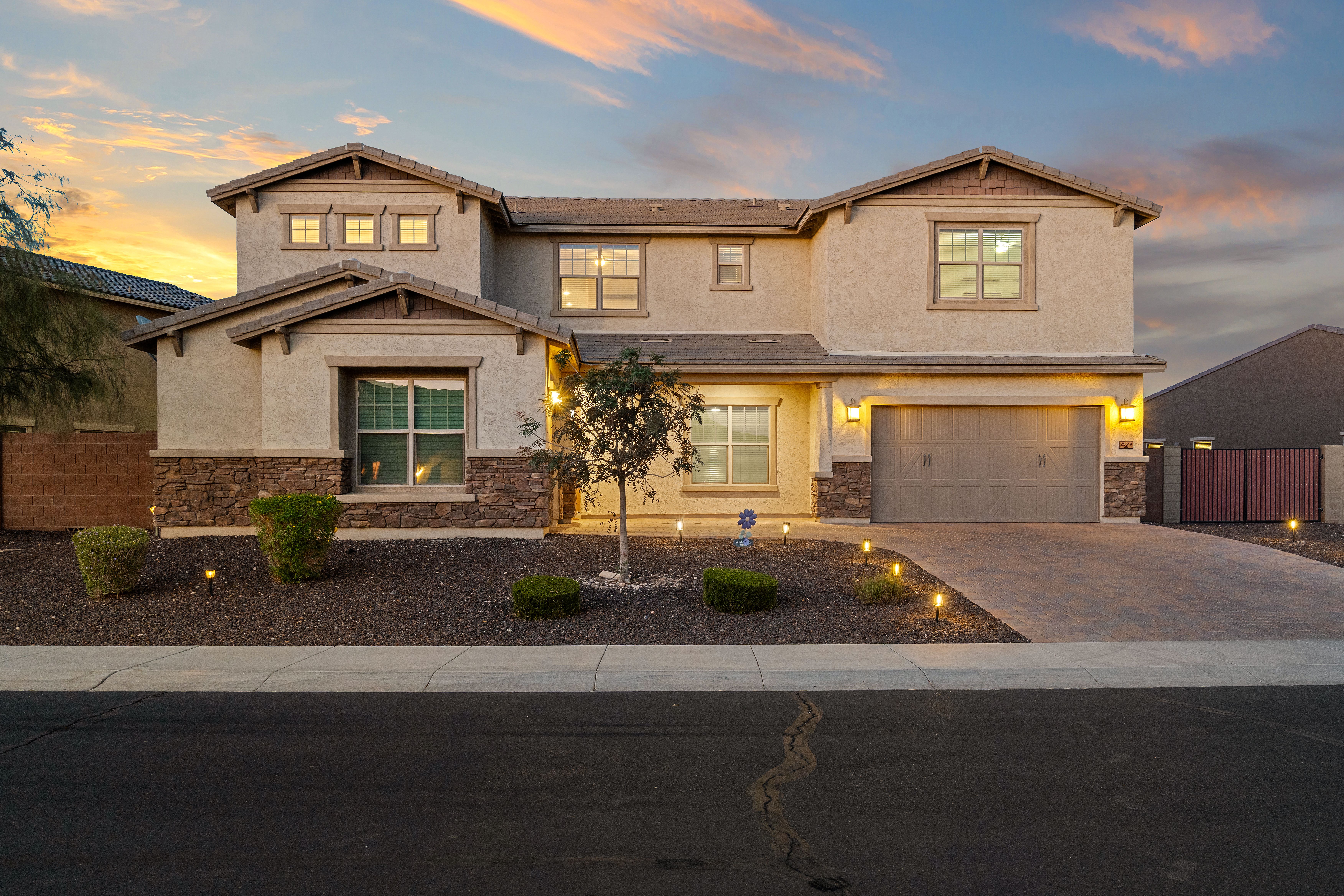 25519 N 102nd Drive  Peoria, AZ - 物件實景