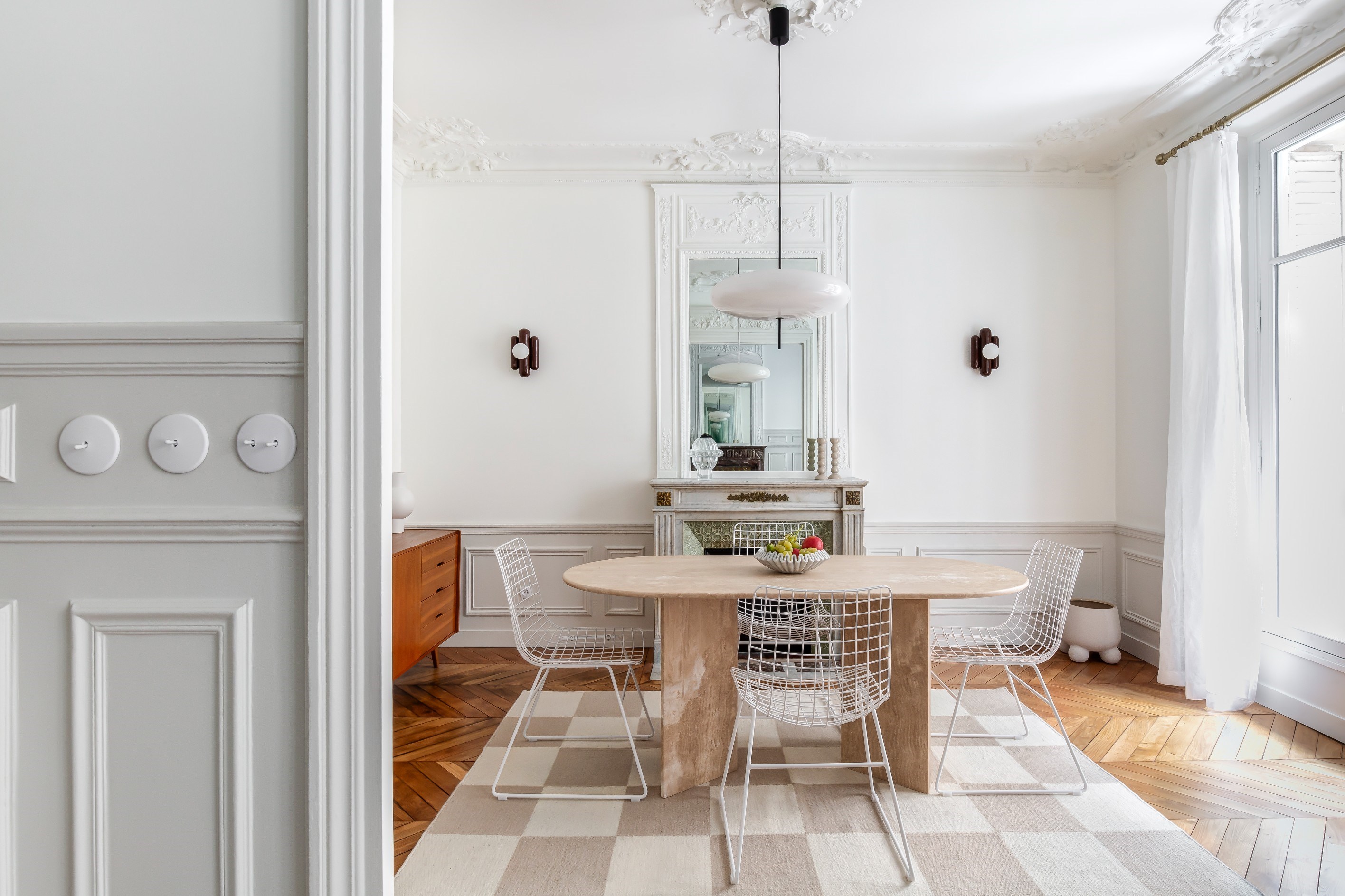  - Paris 18th - Beautiful apartment renovated by architect - 物件實景