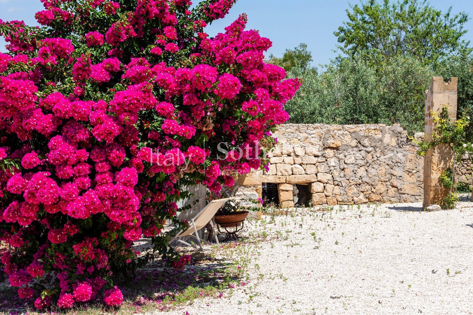  Historic farmhouse in the heart of the Vendicari Natural Reserve - 物件實景